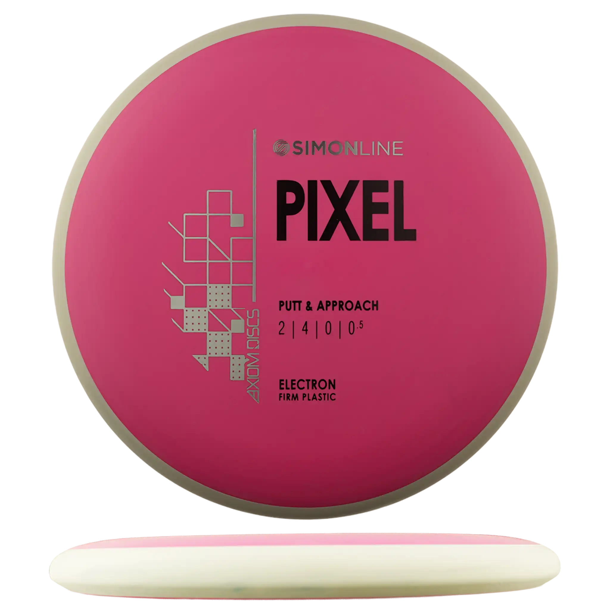Electron Firm Pixel - Simon Line