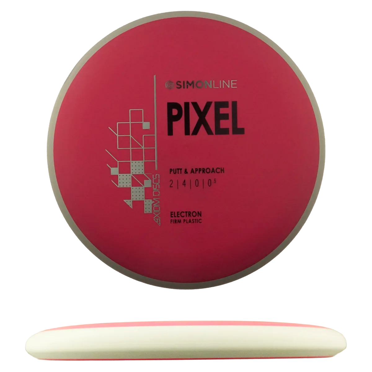 Electron Firm Pixel - Simon Line