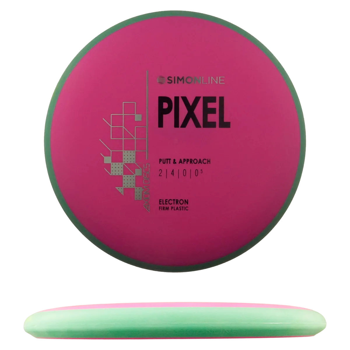 Electron Firm Pixel - Simon Line