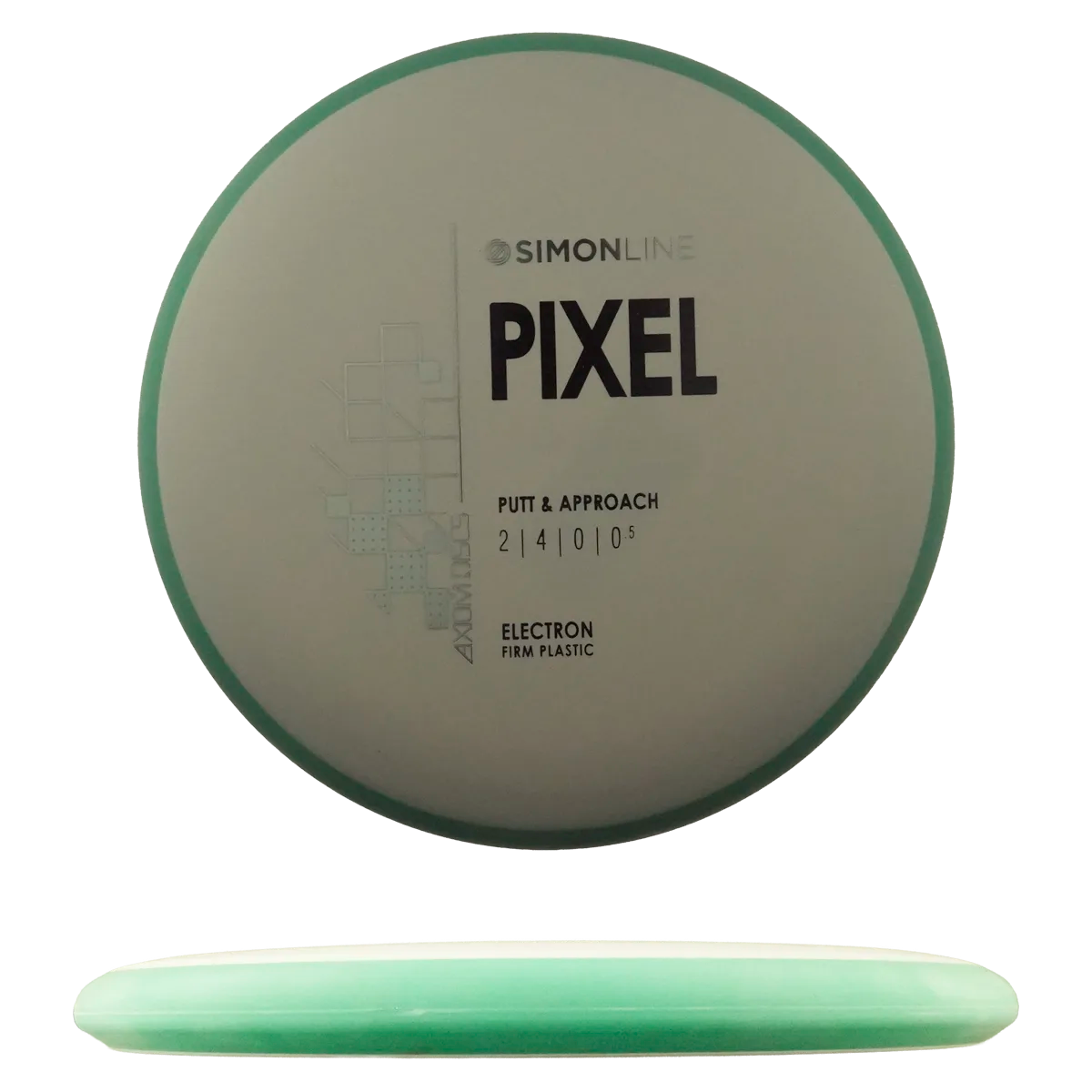 Electron Firm Pixel - Simon Line