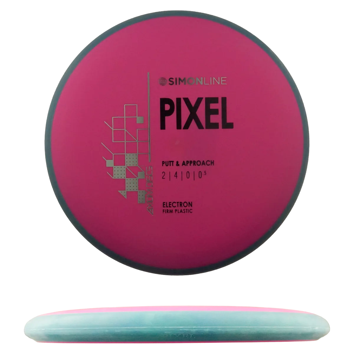 Electron Firm Pixel - Simon Line