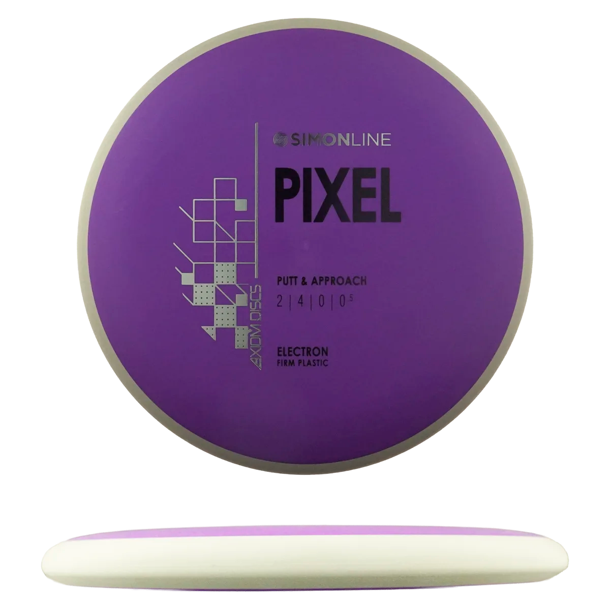 Electron Firm Pixel - Simon Line