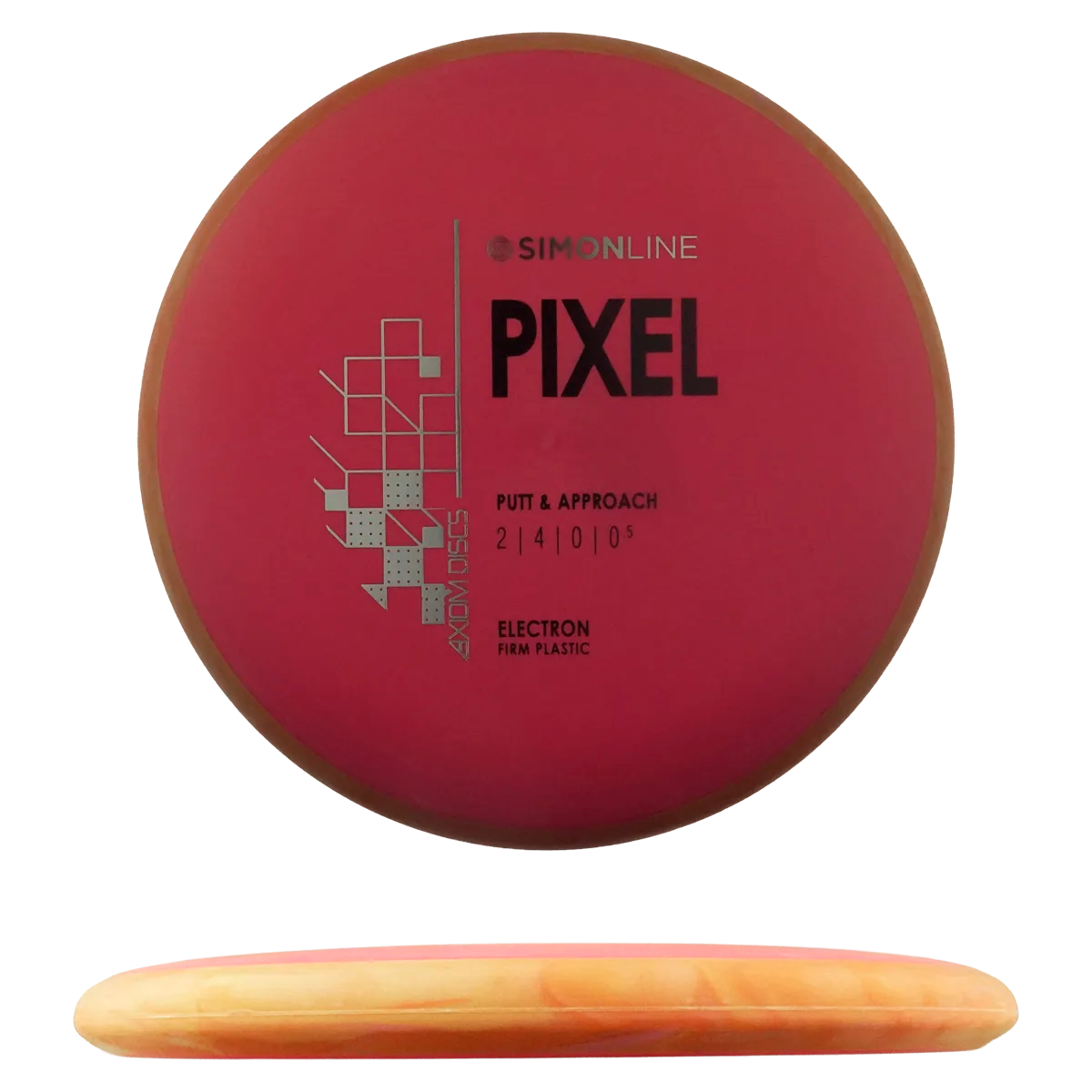 Electron Firm Pixel - Simon Line