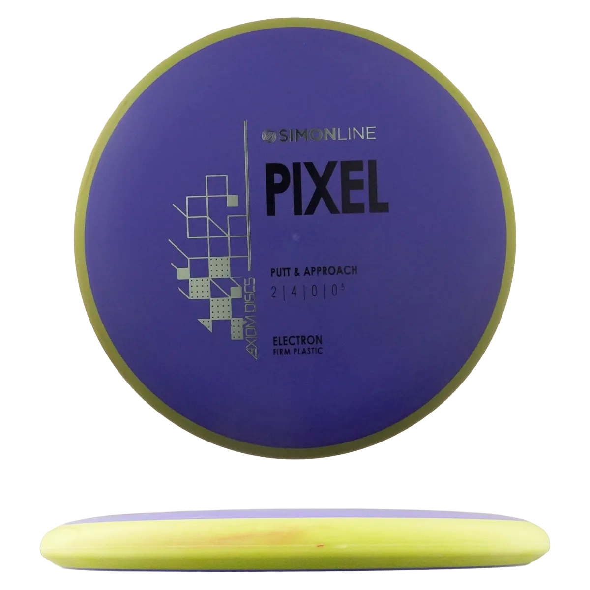 Electron Firm Pixel - Simon Line