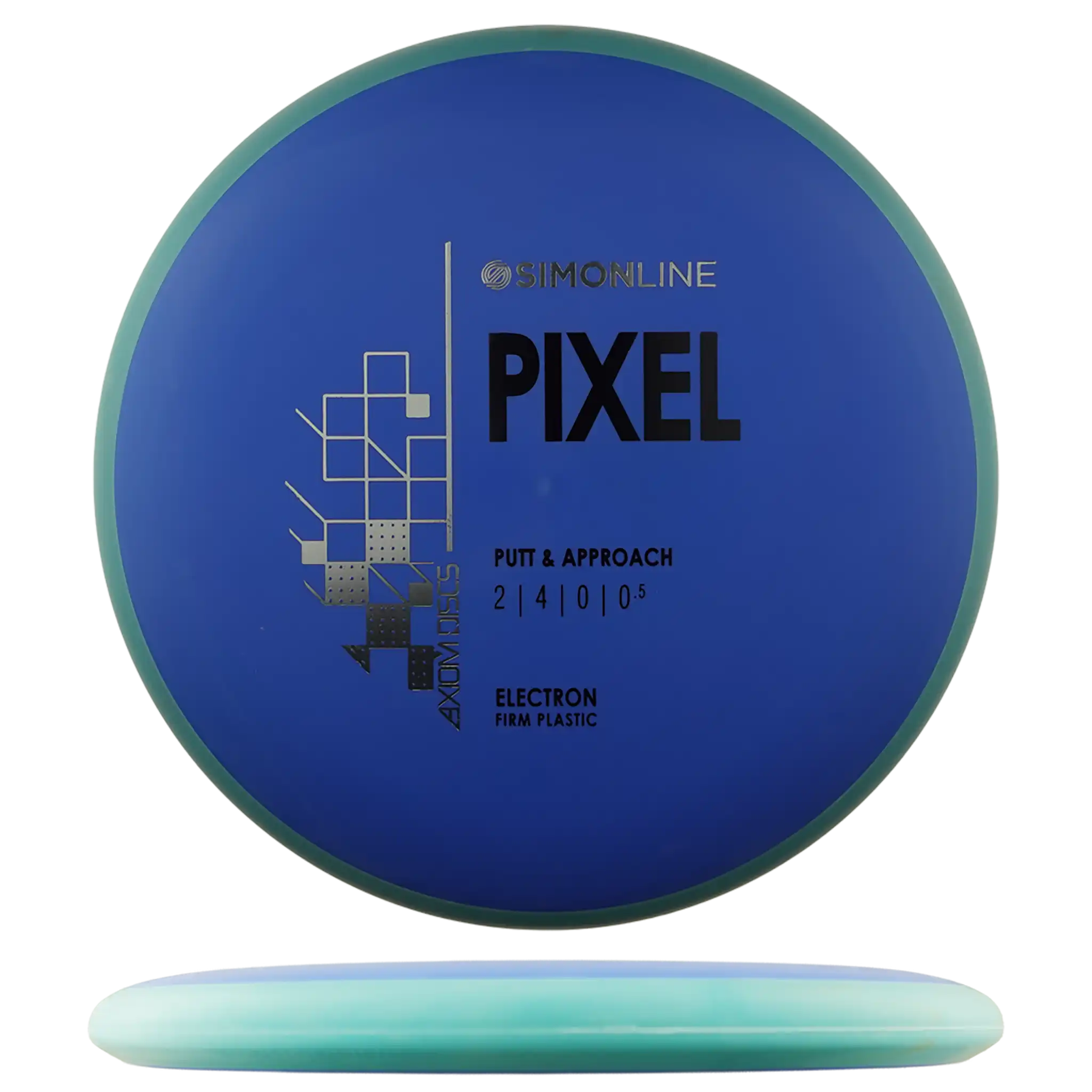 Electron Firm Pixel - Simon Line