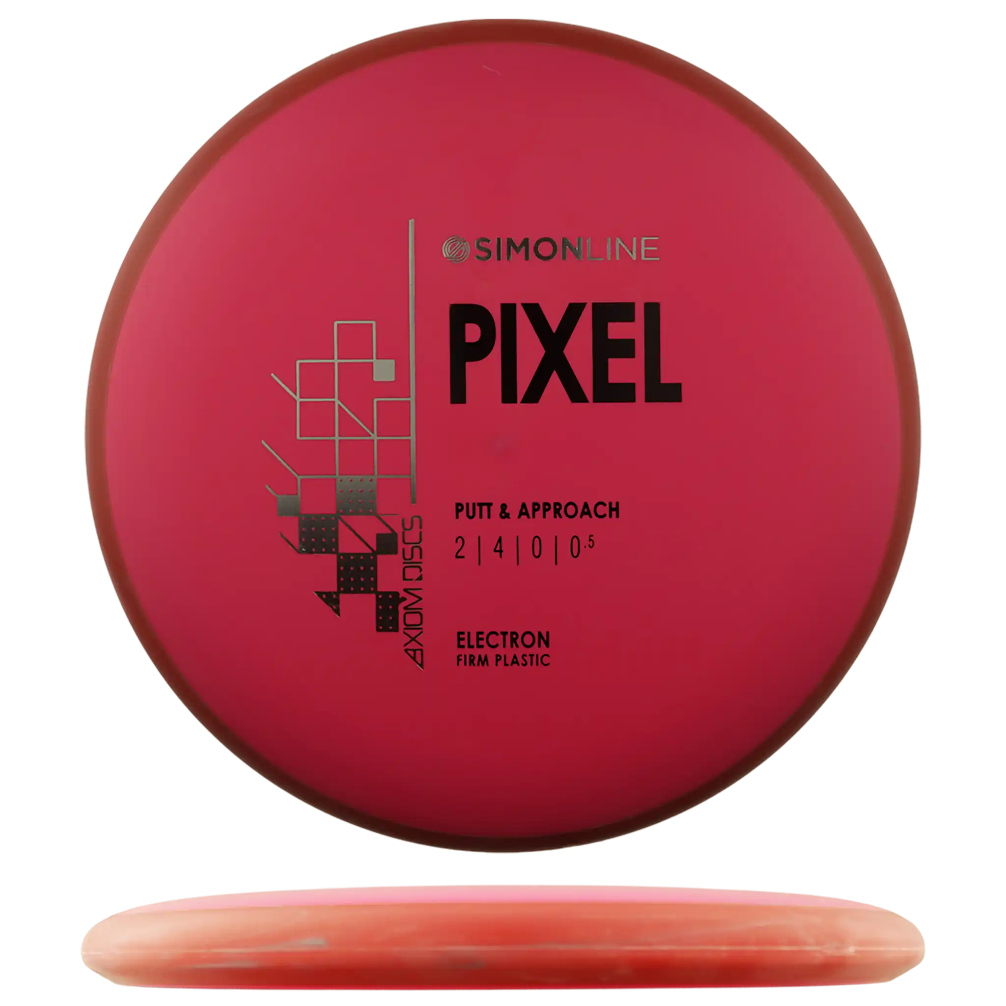 Electron Firm Pixel - Simon Line