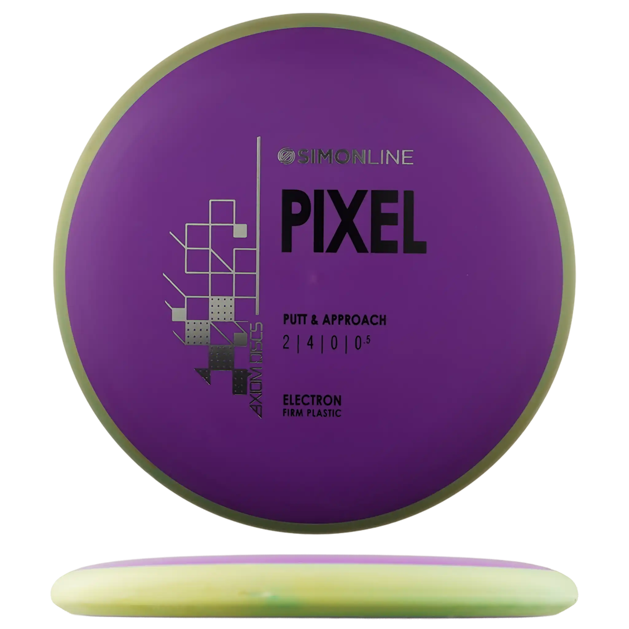 Electron Firm Pixel - Simon Line
