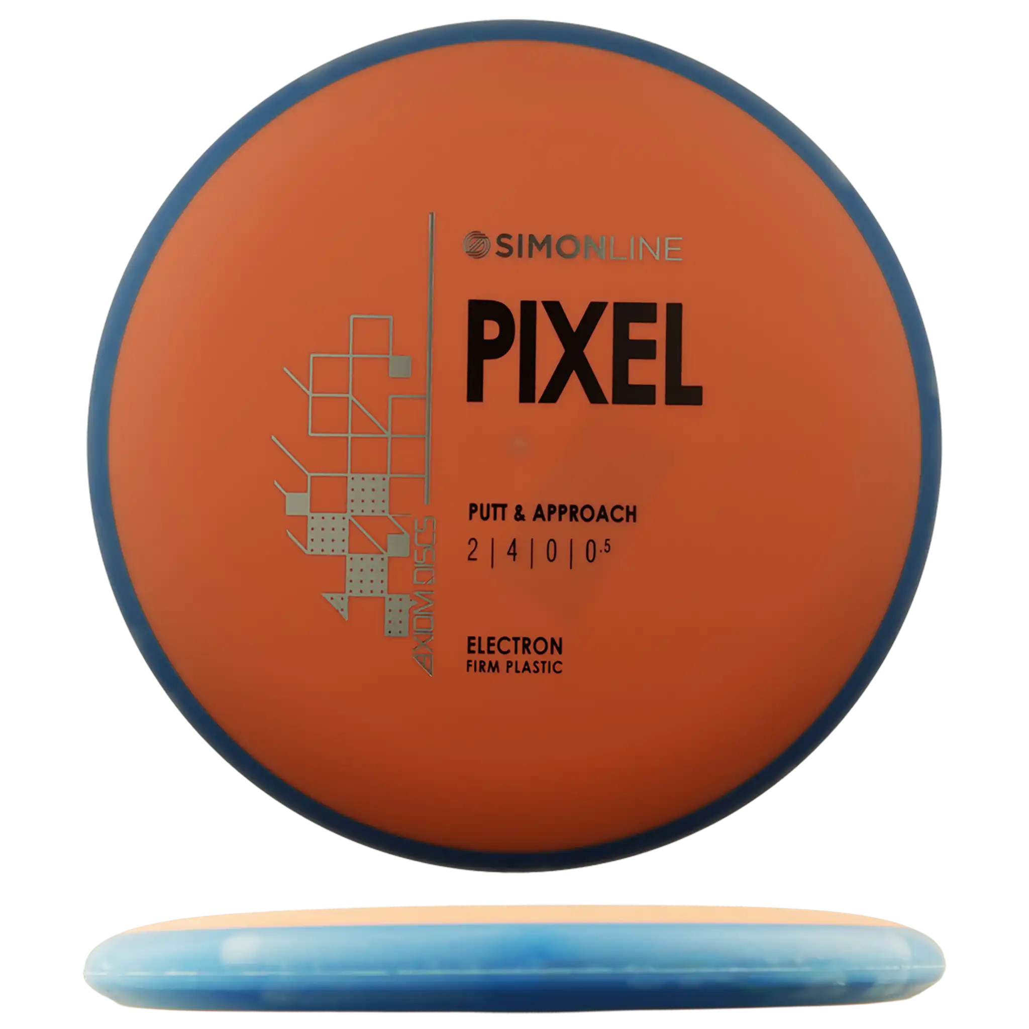 Electron Firm Pixel - Simon Line