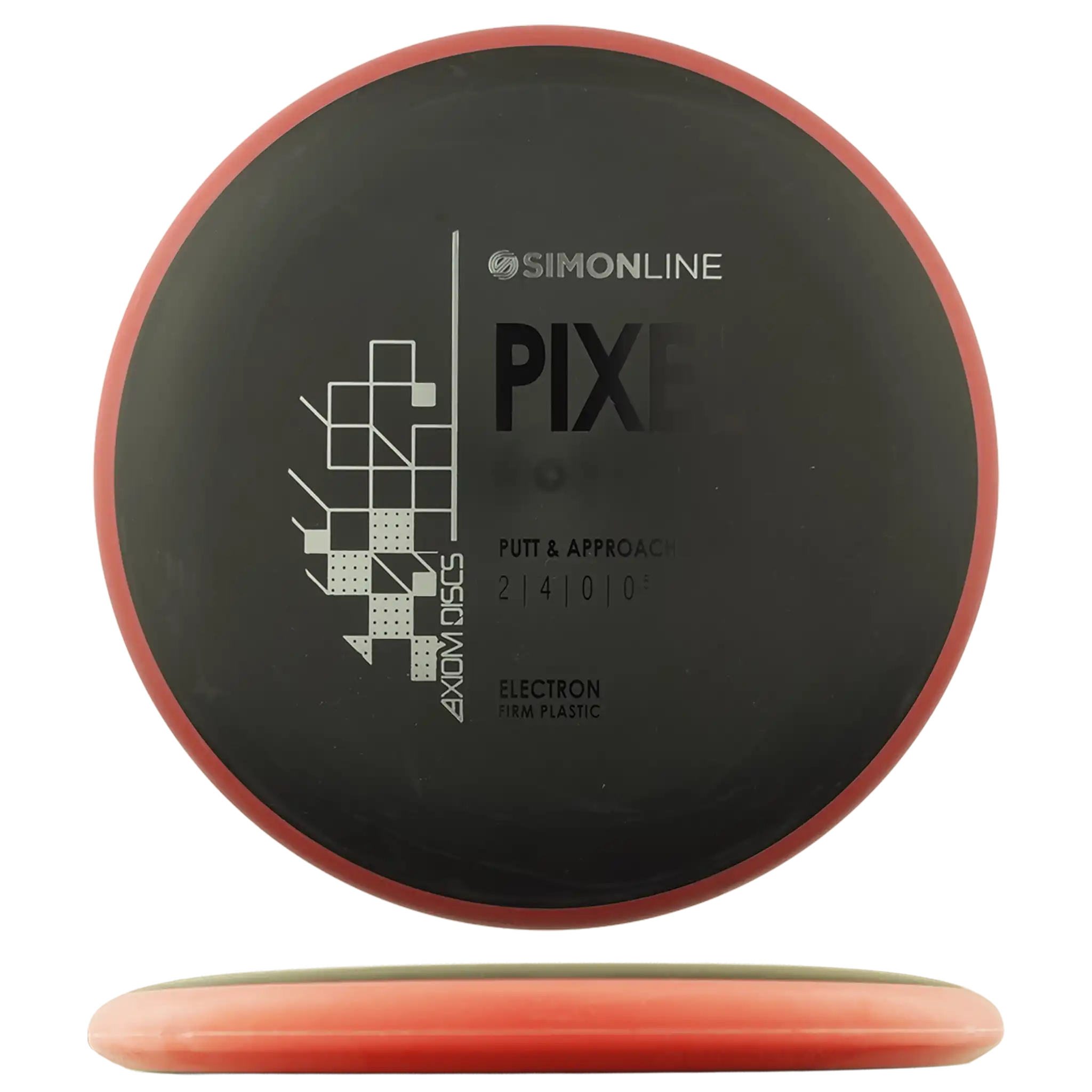 Electron Firm Pixel - Simon Line