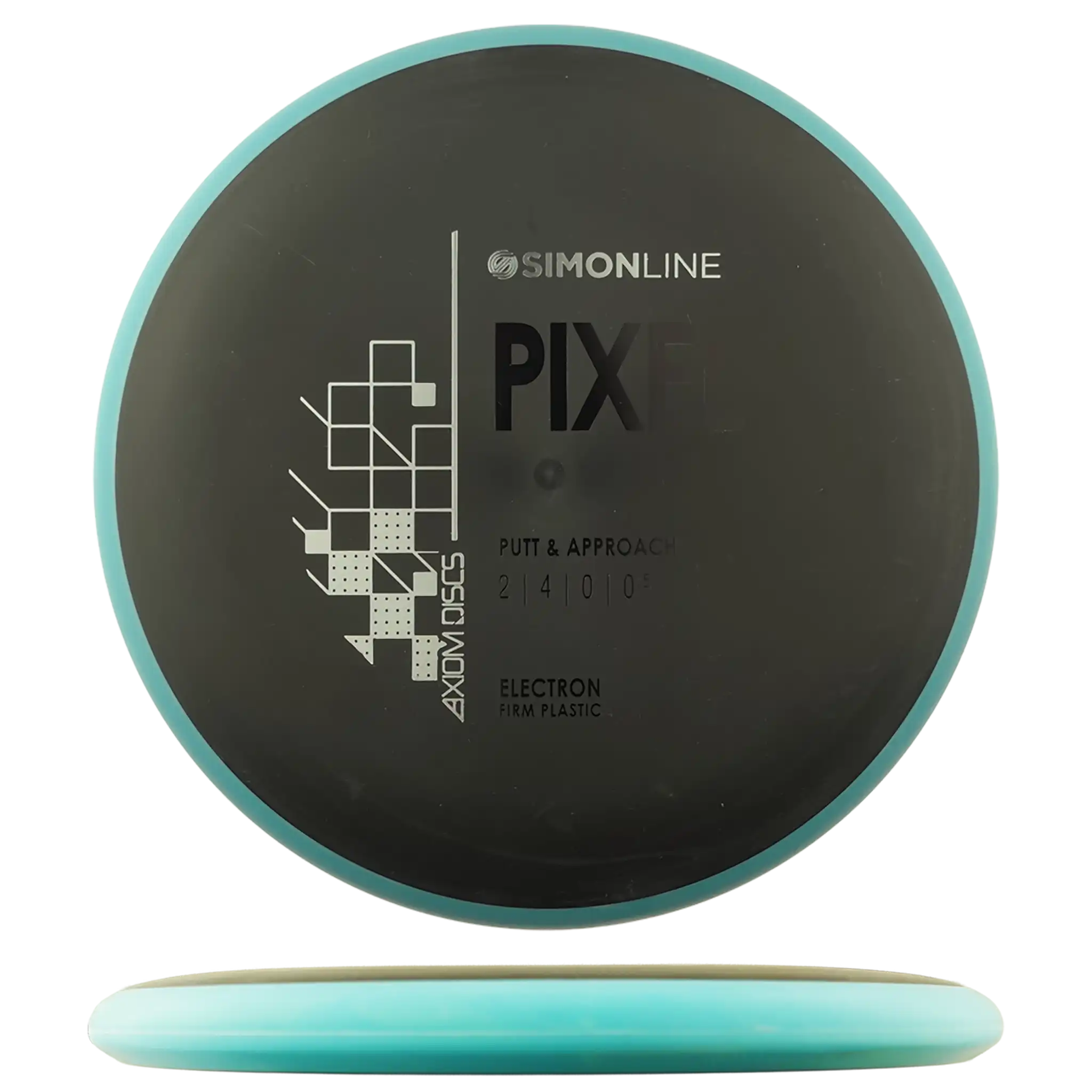 Electron Firm Pixel - Simon Line