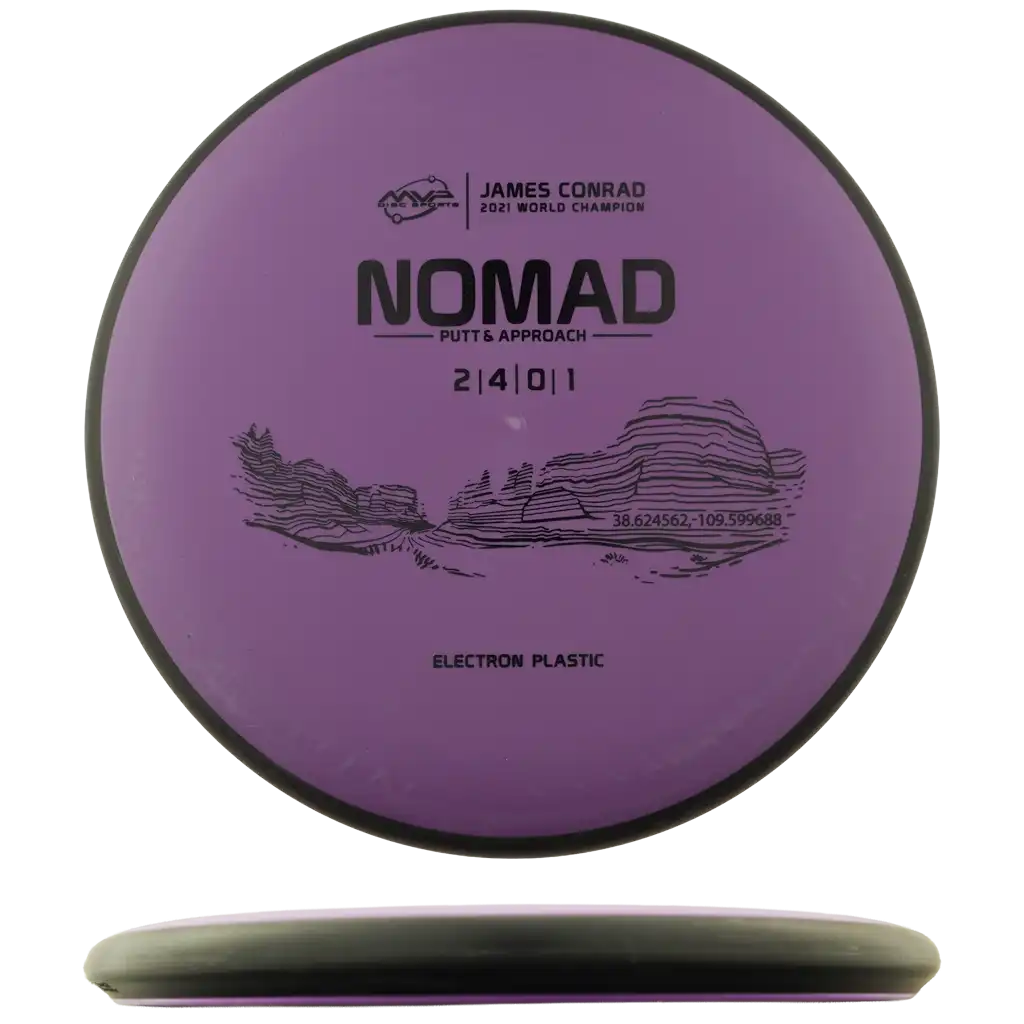 Electron Nomad - James Conrad Signature Series