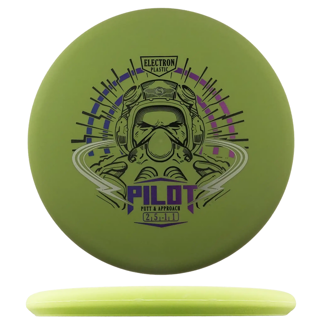 Electron Pilot