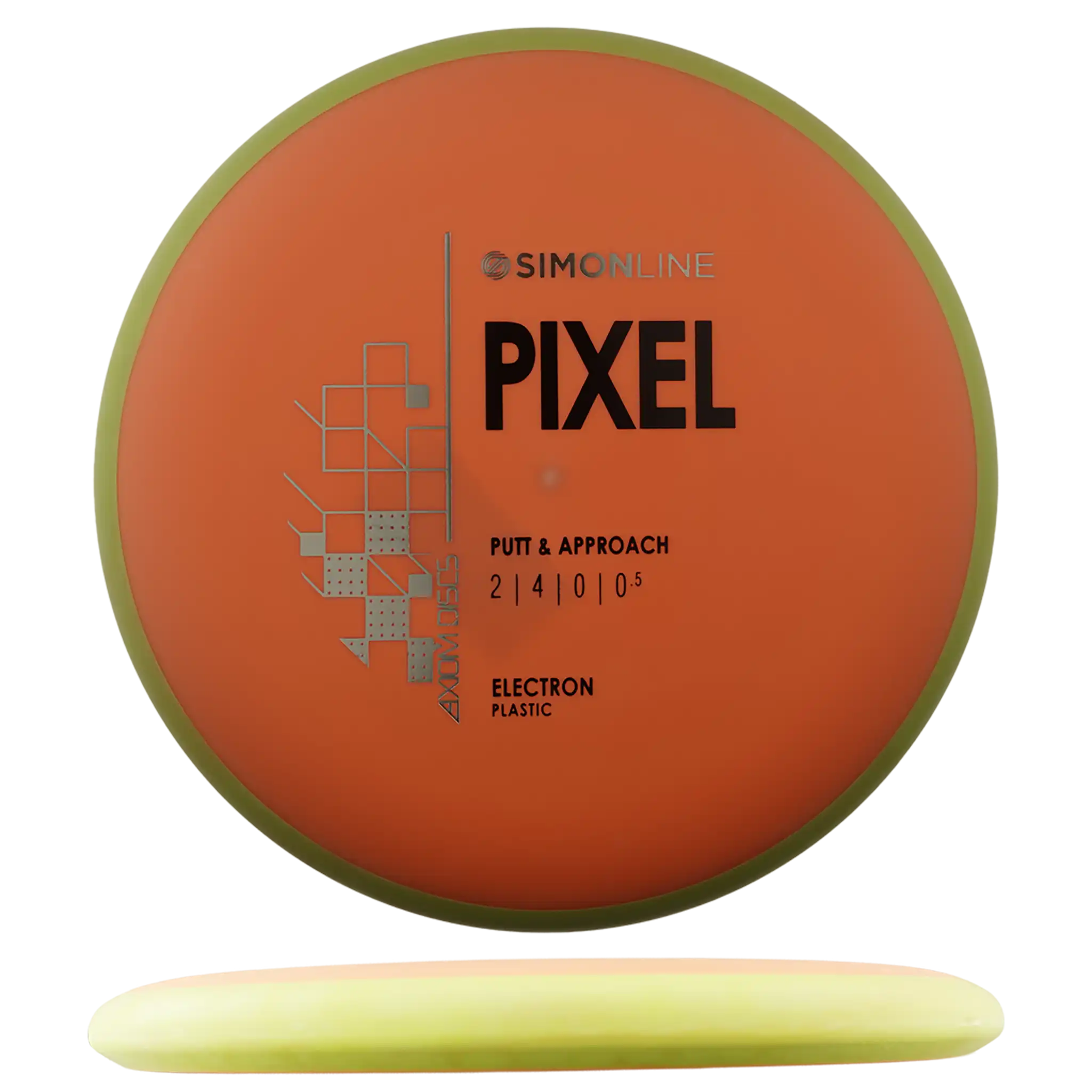 Electron Pixel - Simon Line