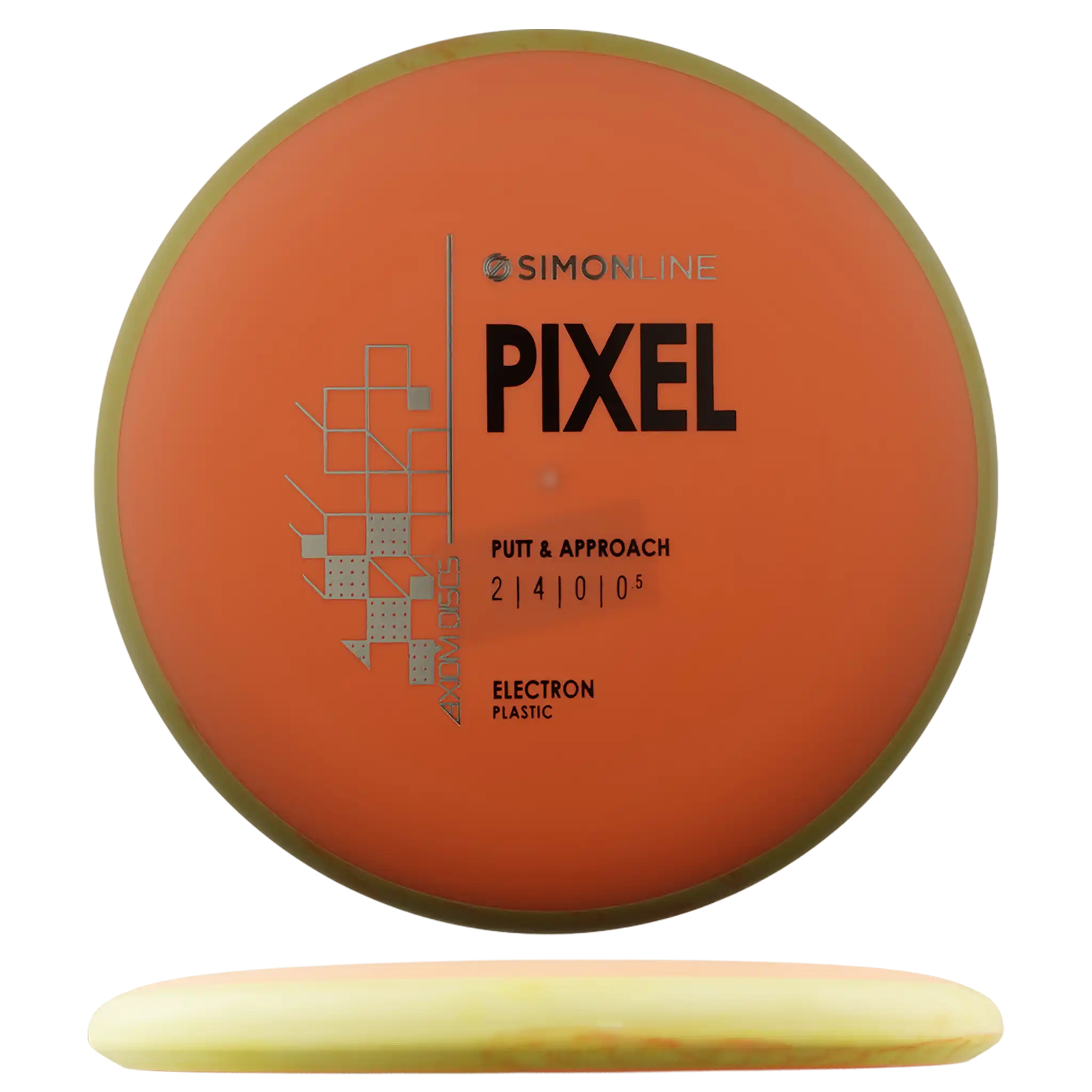 Electron Pixel - Simon Line