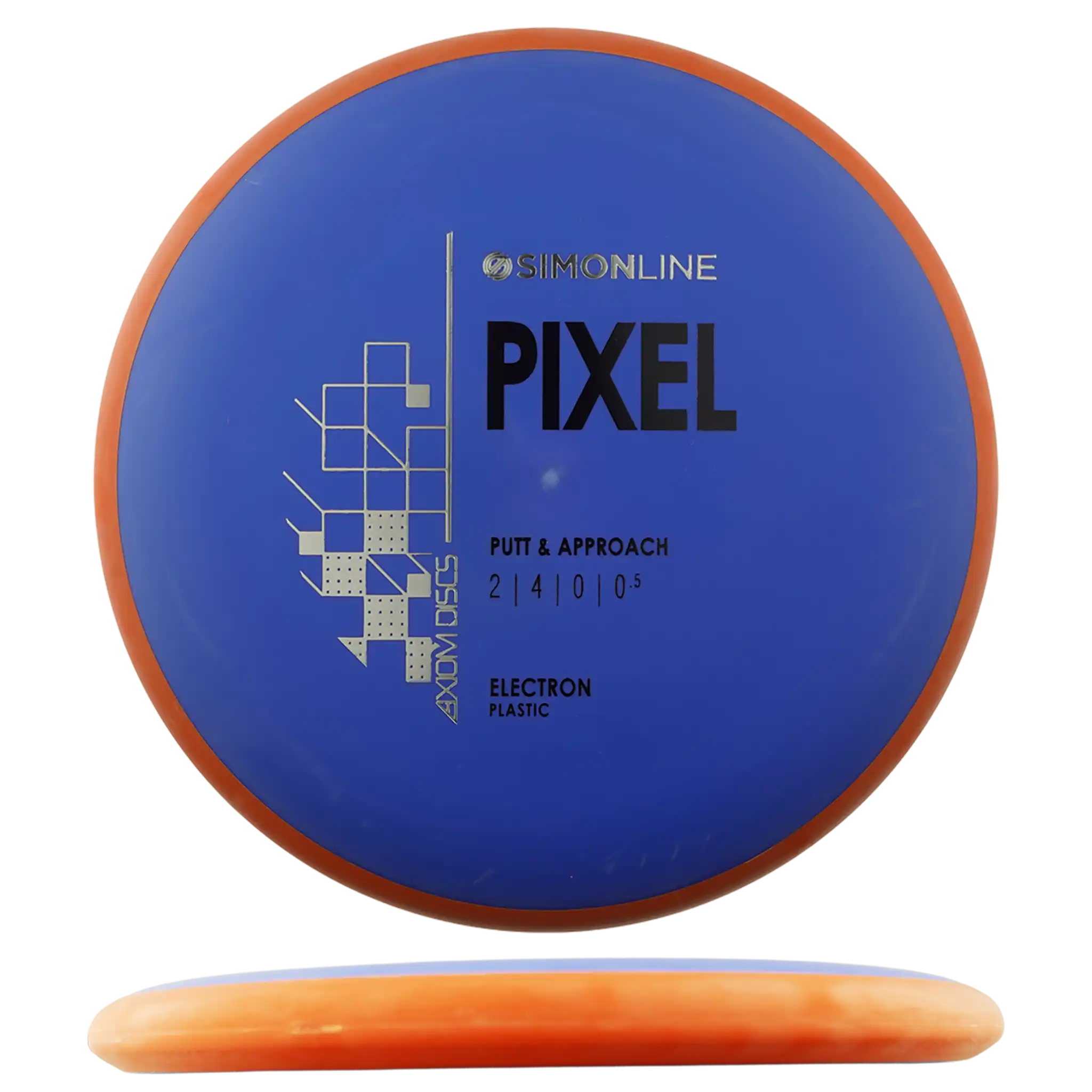 Electron Pixel - Simon Line