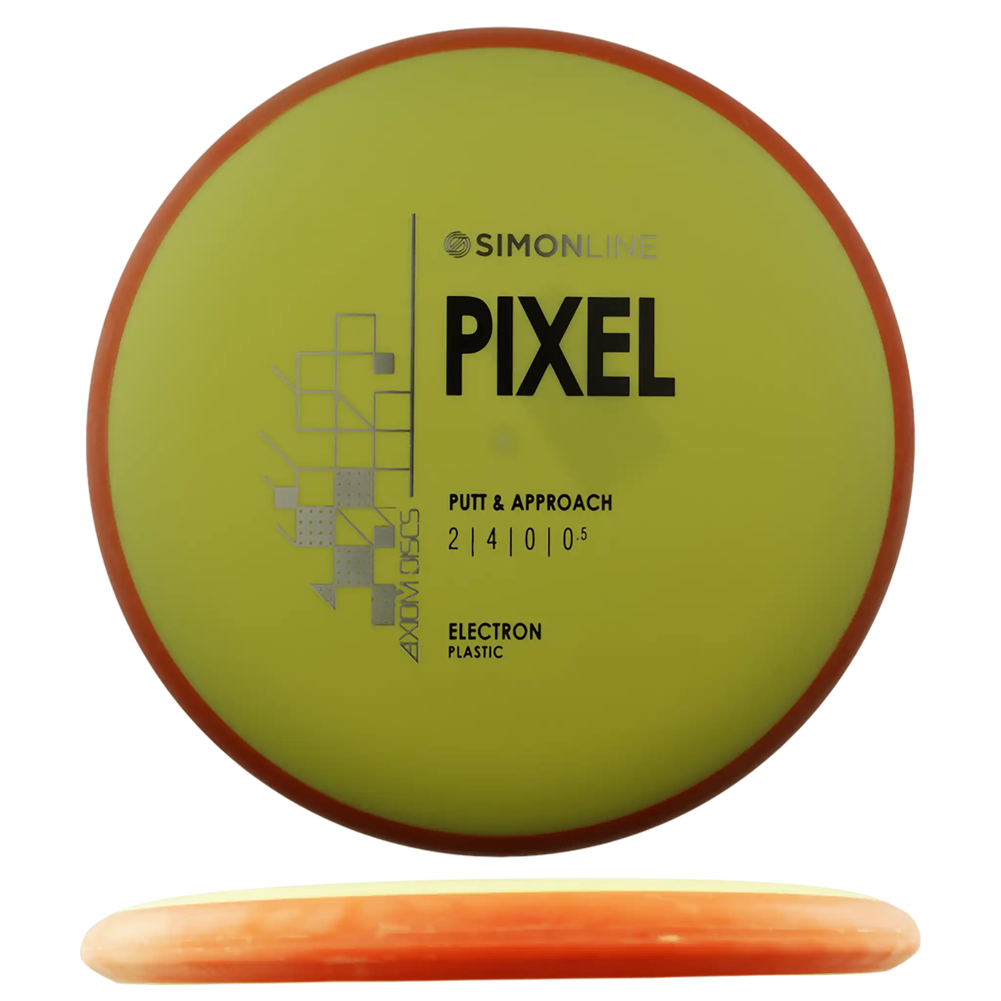 Electron Pixel - Simon Line