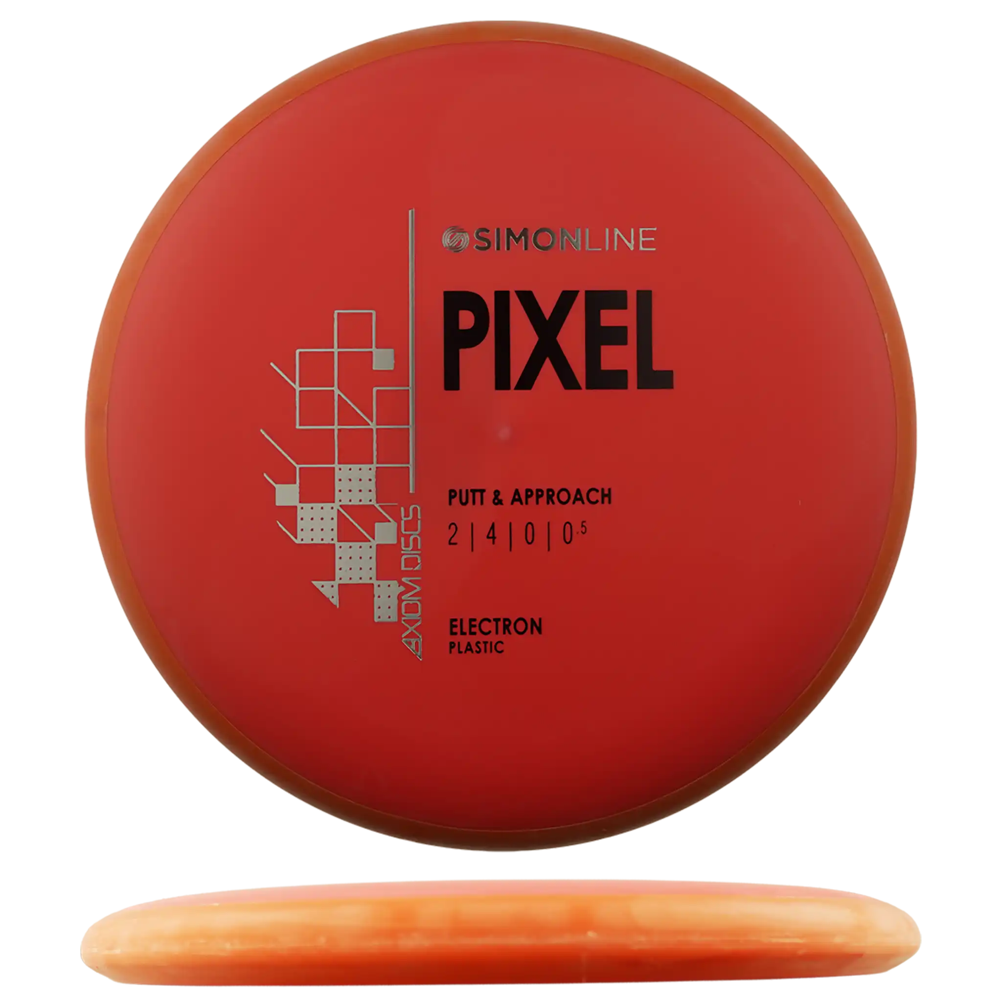 Electron Pixel - Simon Line