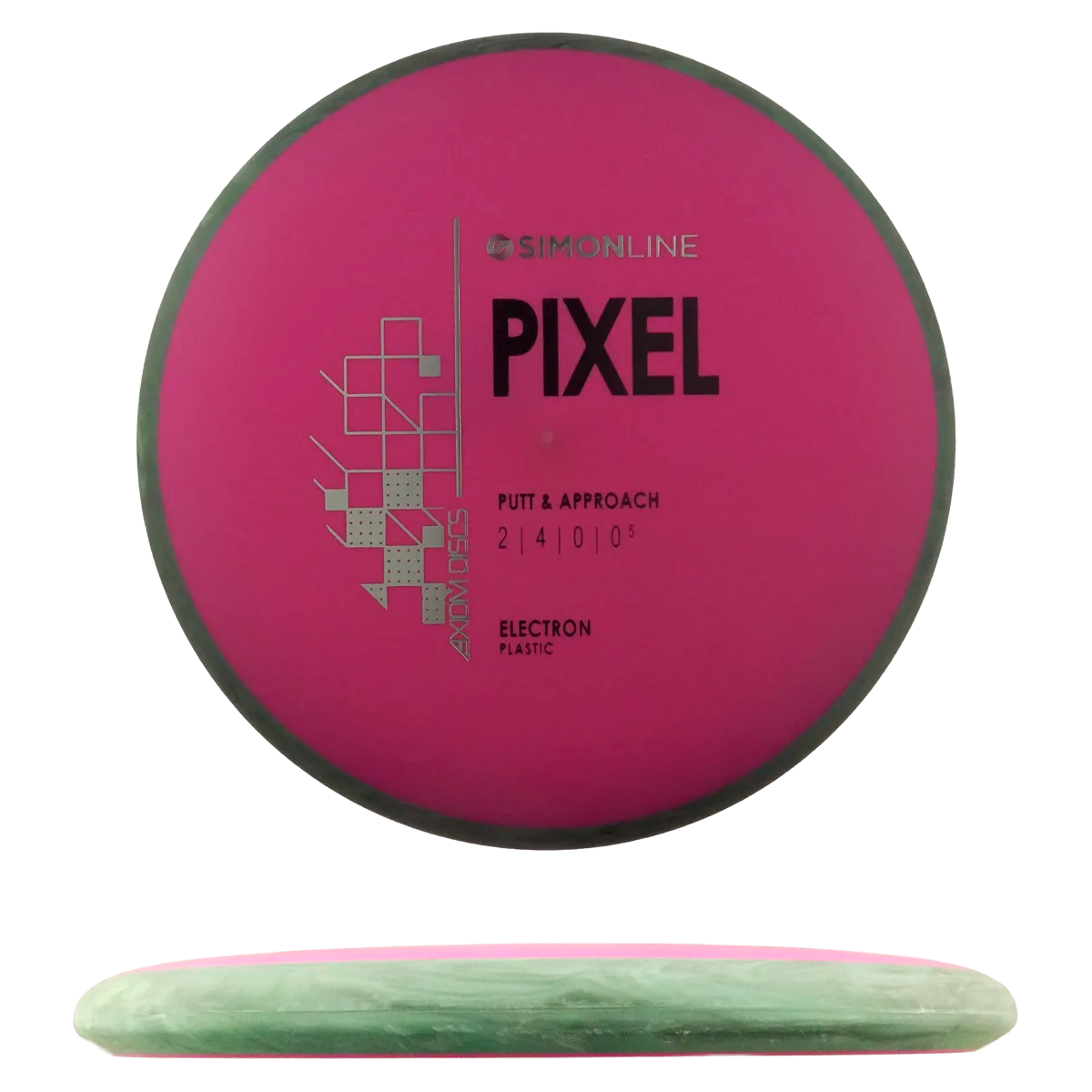 Electron Pixel - Simon Line