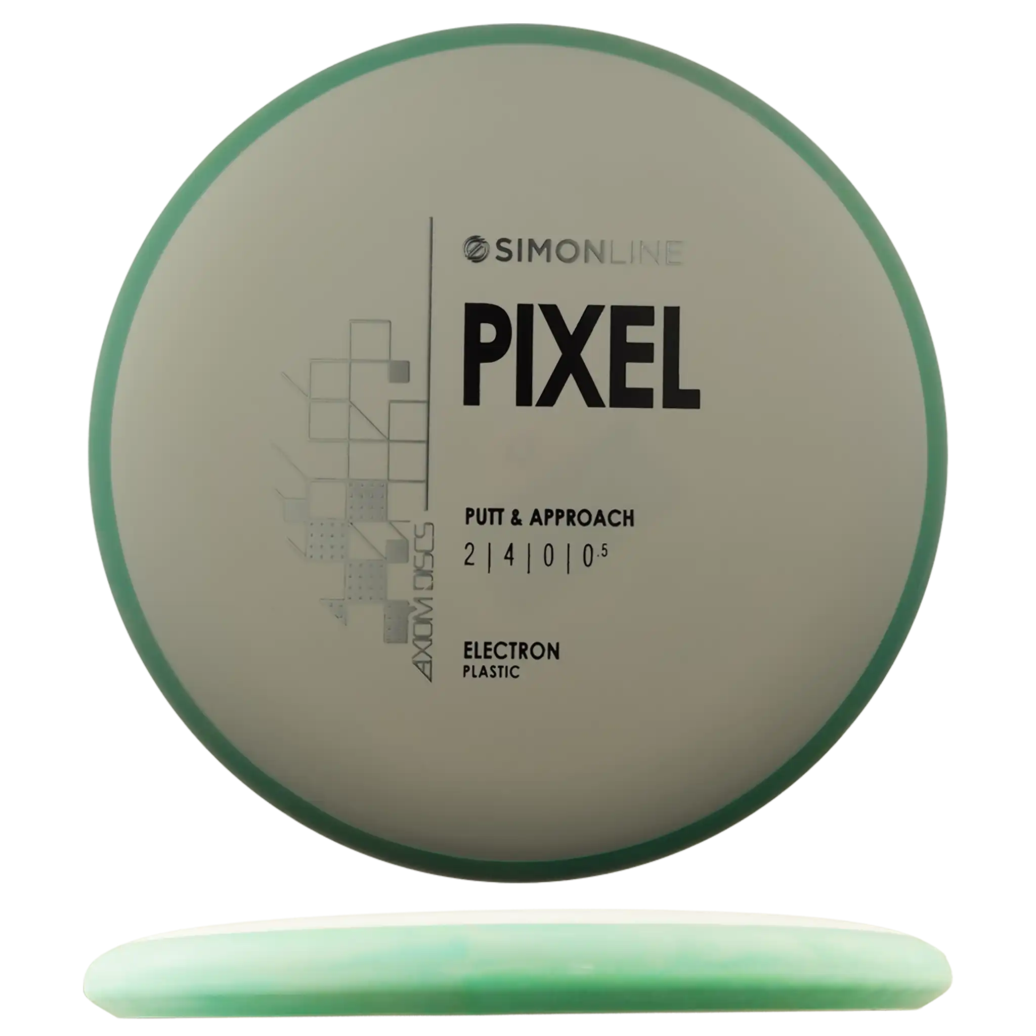 Electron Pixel - Simon Line