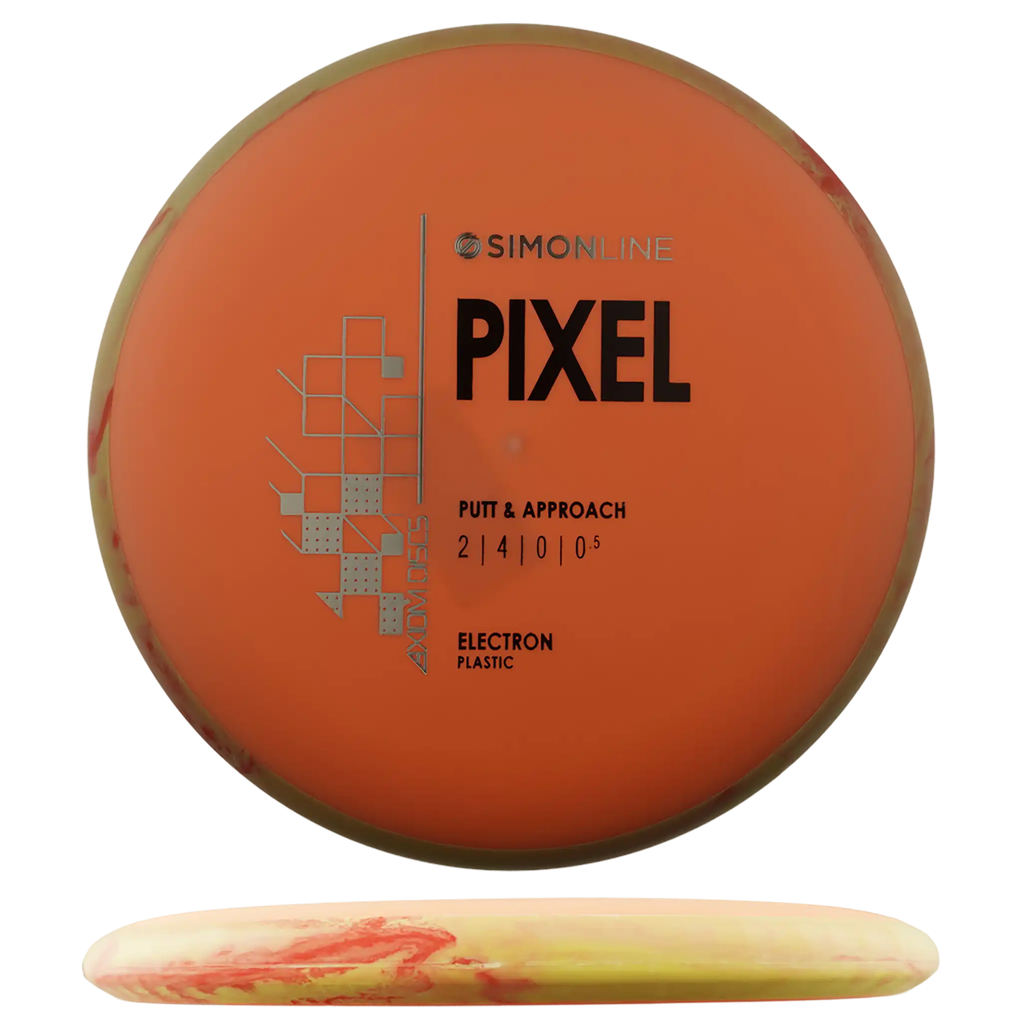 Electron Pixel - Simon Line