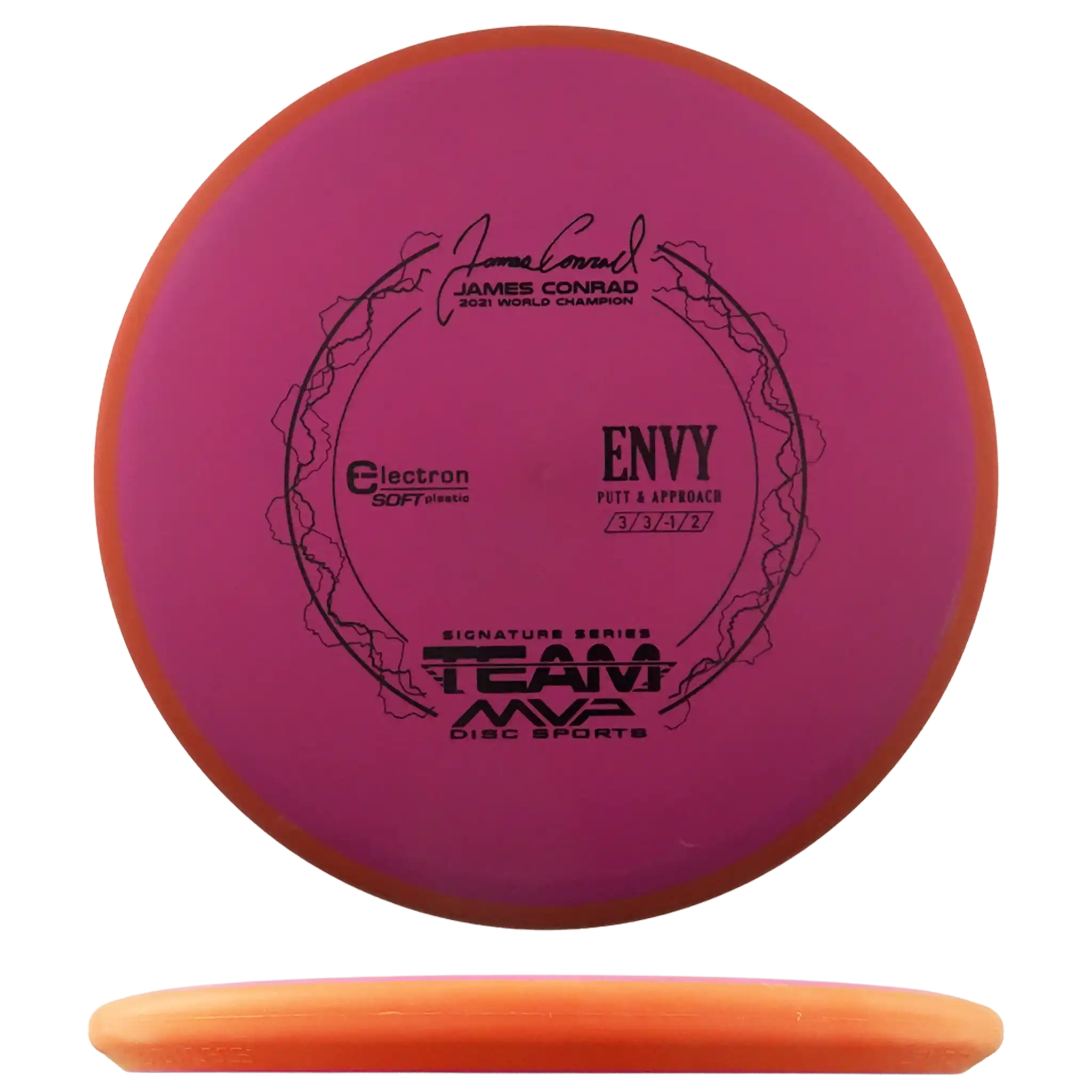 Electron Soft Envy - James Conrad Signature Series