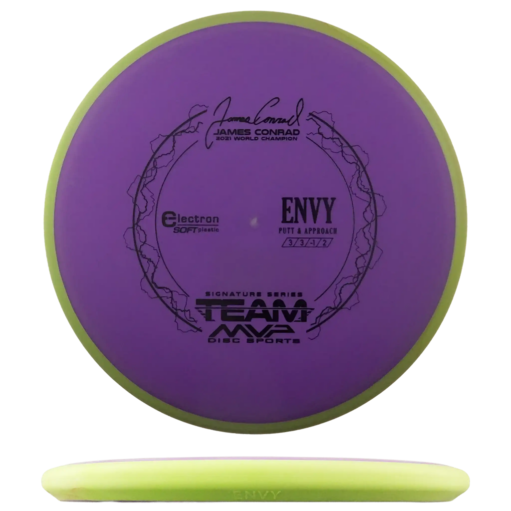 Electron Soft Envy - James Conrad Signature Series