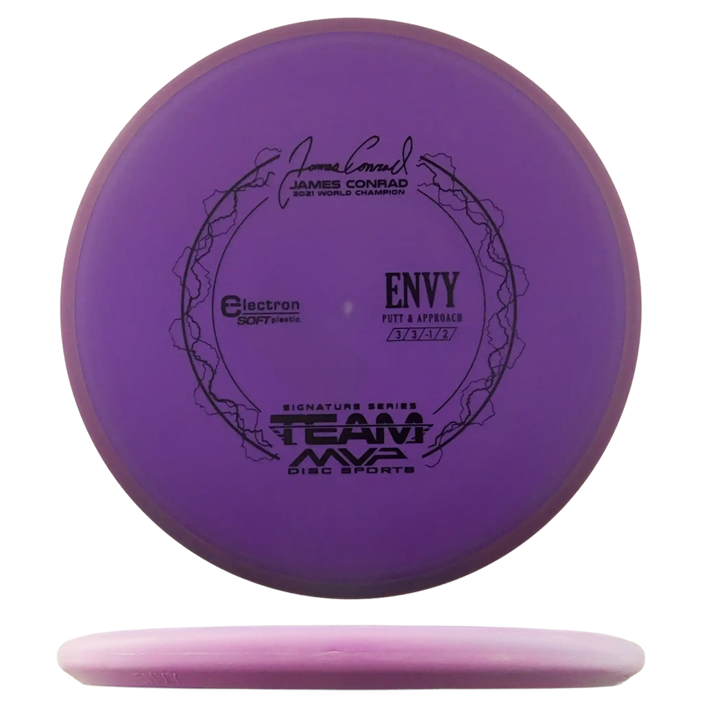 Electron Soft Envy - James Conrad Signature Series