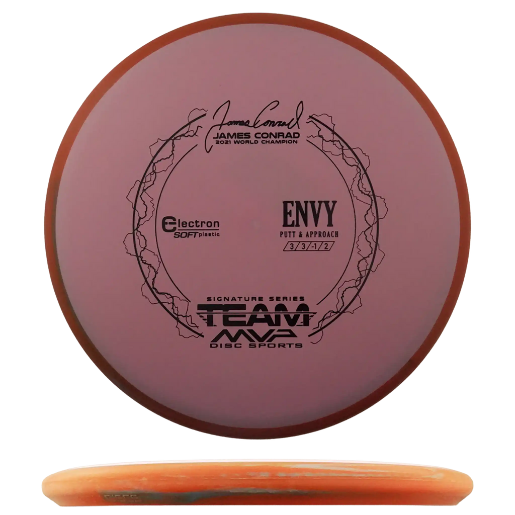 Electron Soft Envy - James Conrad Signature Series