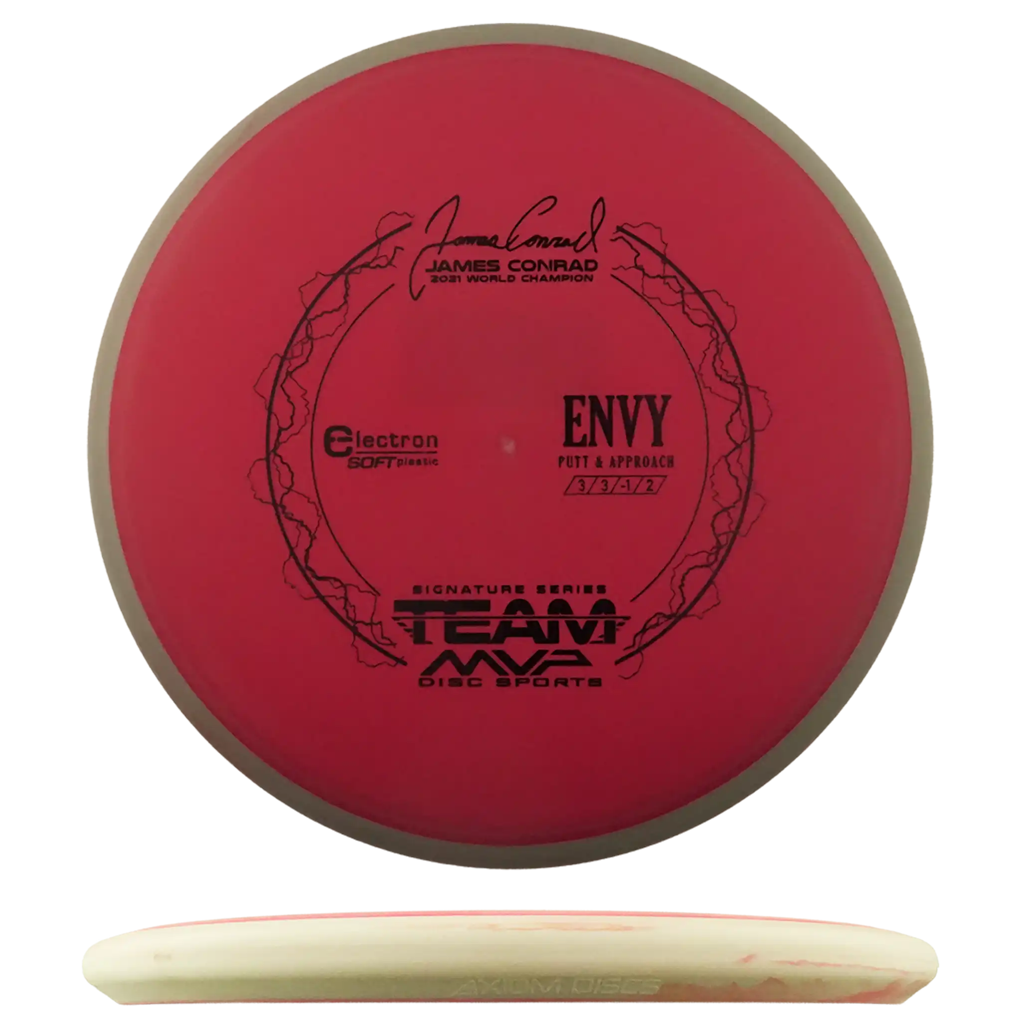 Electron Soft Envy - James Conrad Signature Series