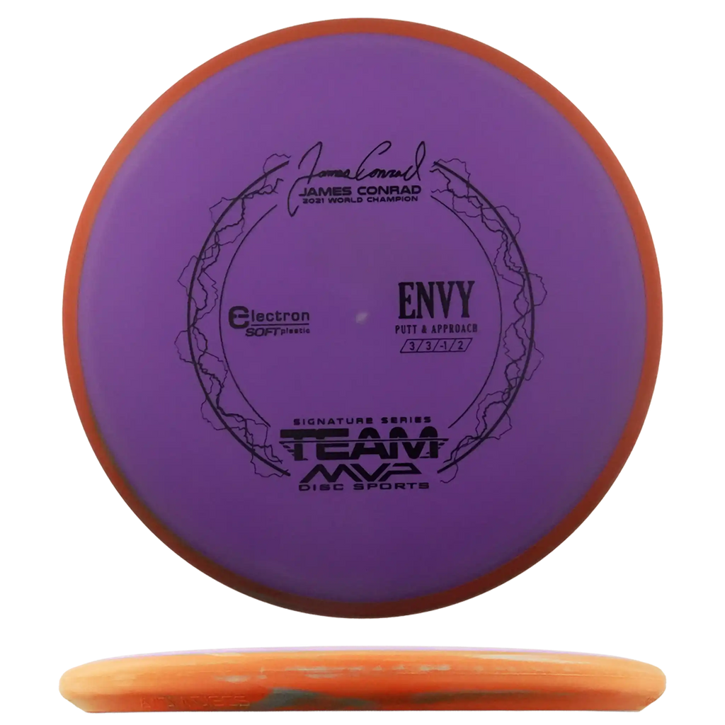 Electron Soft Envy - James Conrad Signature Series