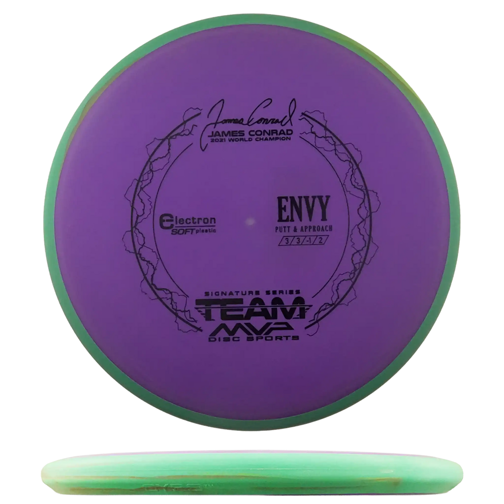 Electron Soft Envy - James Conrad Signature Series