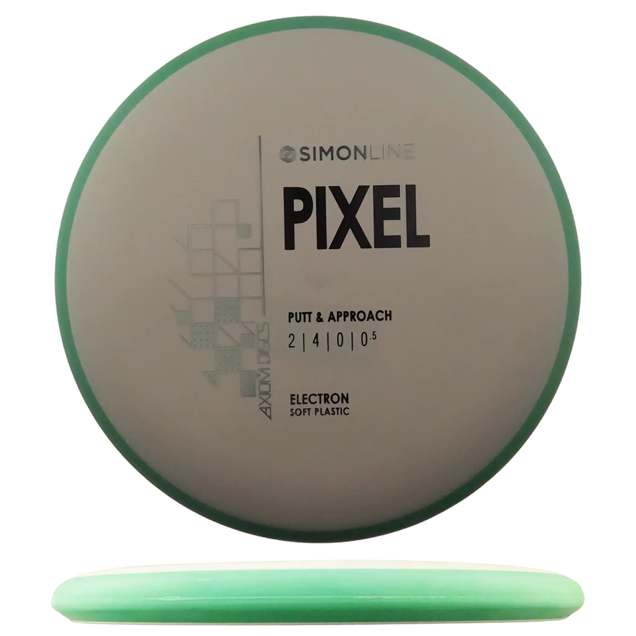 Electron Soft Pixel - Simon Line