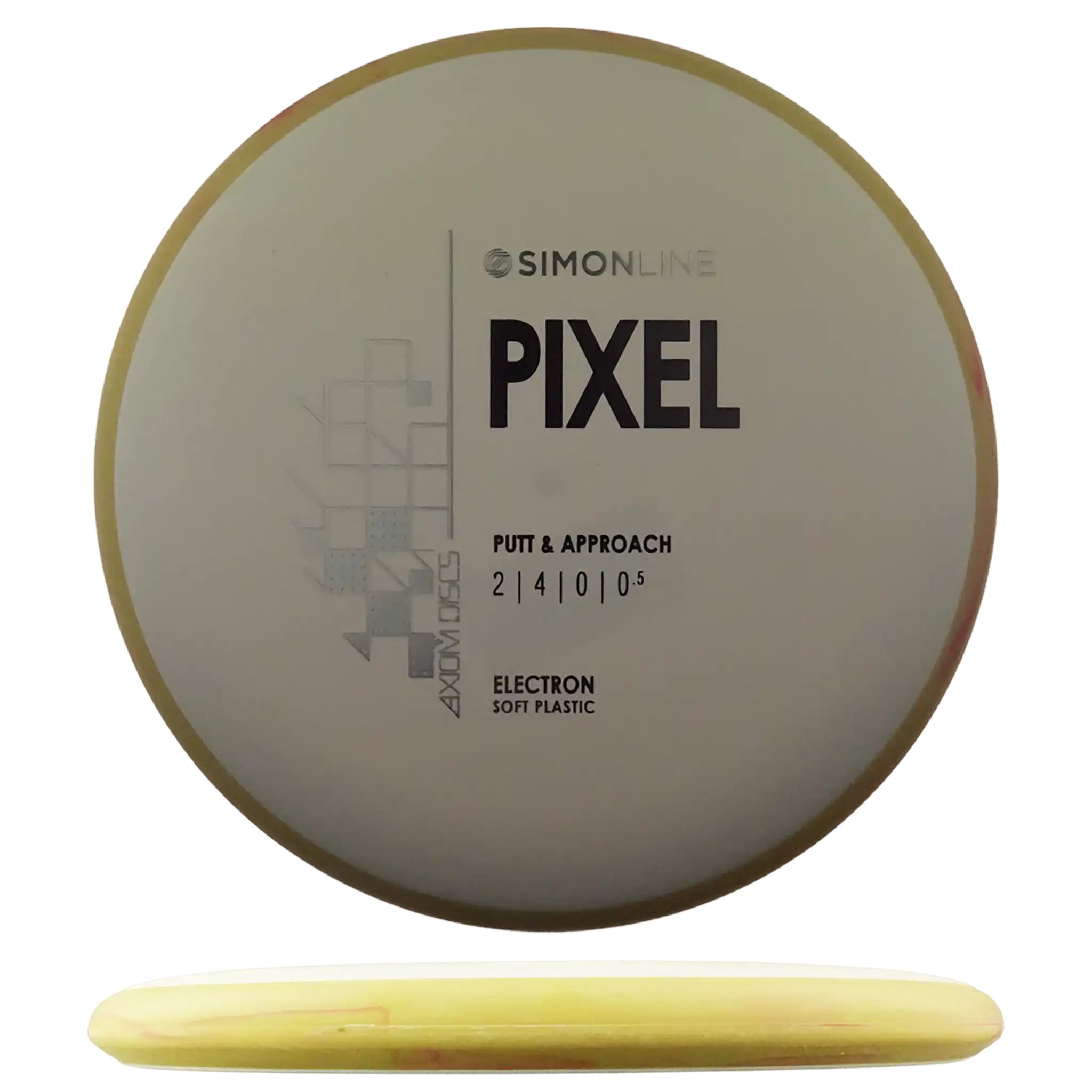 Electron Soft Pixel - Simon Line