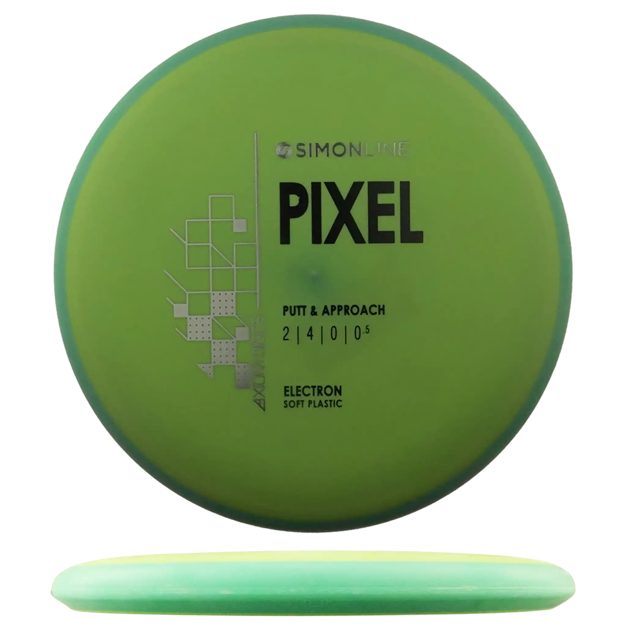 Electron Soft Pixel - Simon Line