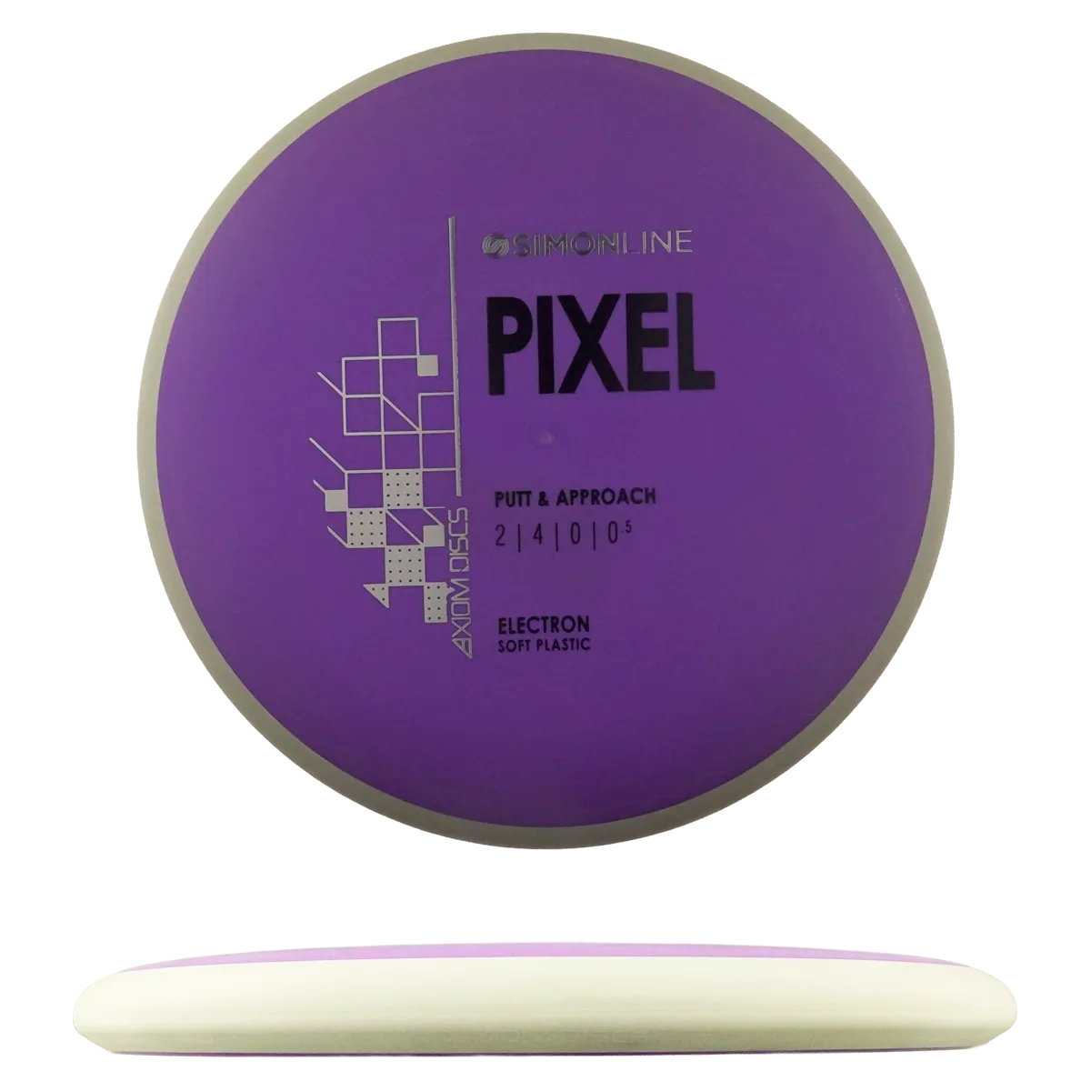 Electron Soft Pixel - Simon Line