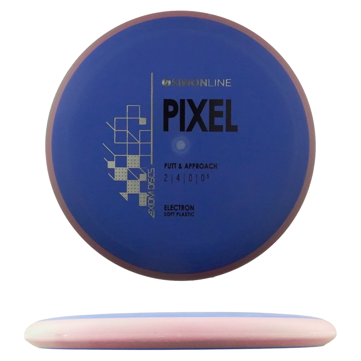 Electron Soft Pixel - Simon Line