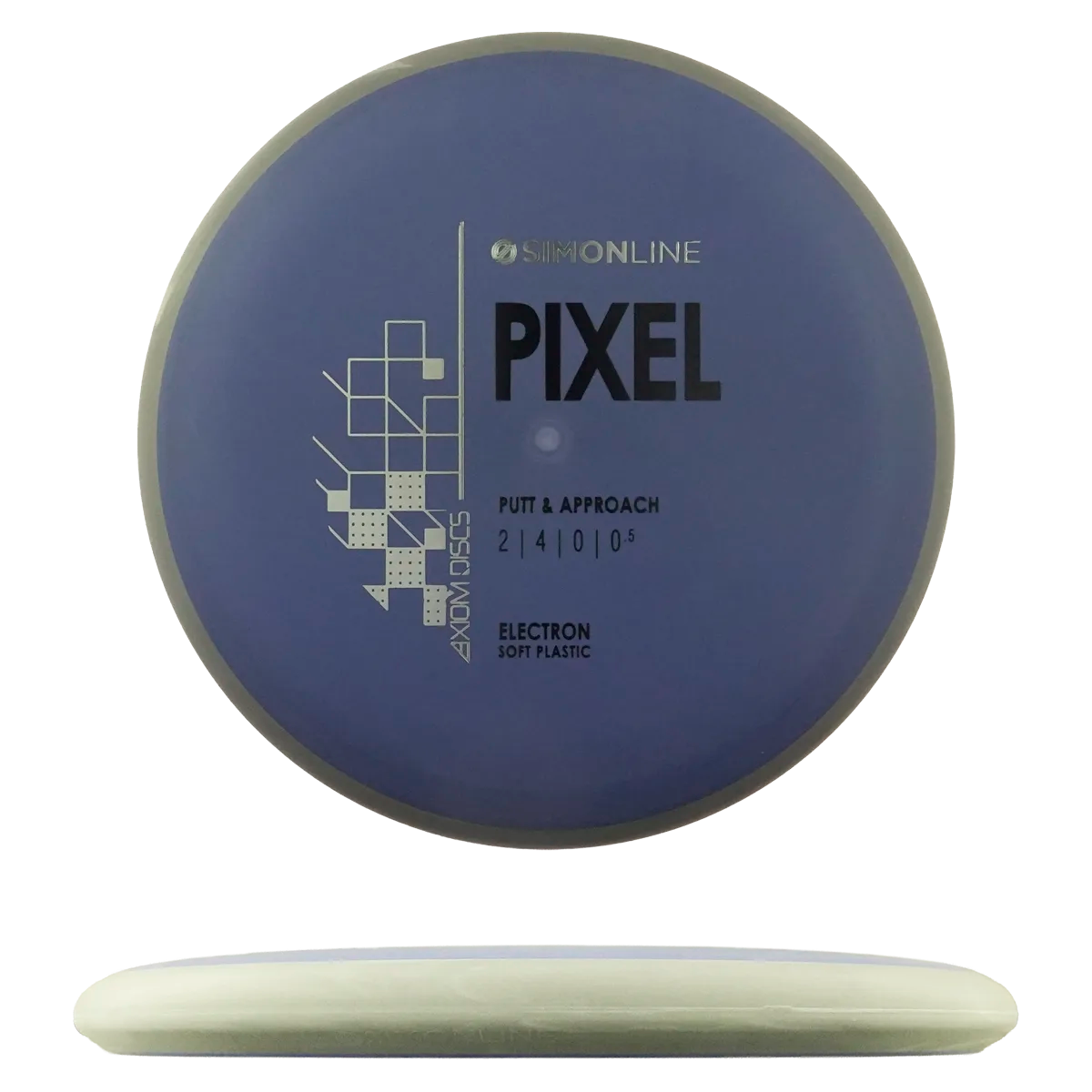 Electron Soft Pixel - Simon Line