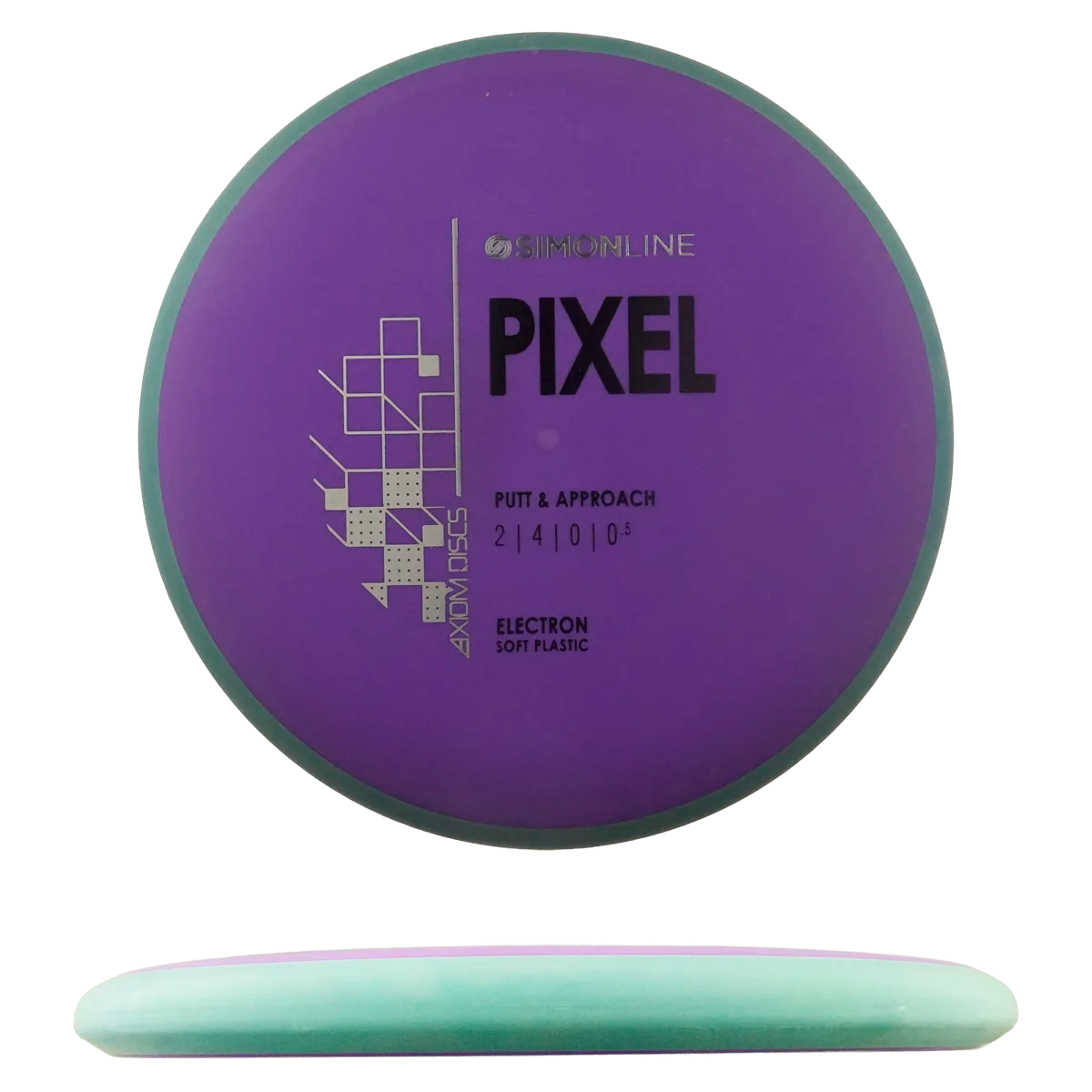 Electron Soft Pixel - Simon Line
