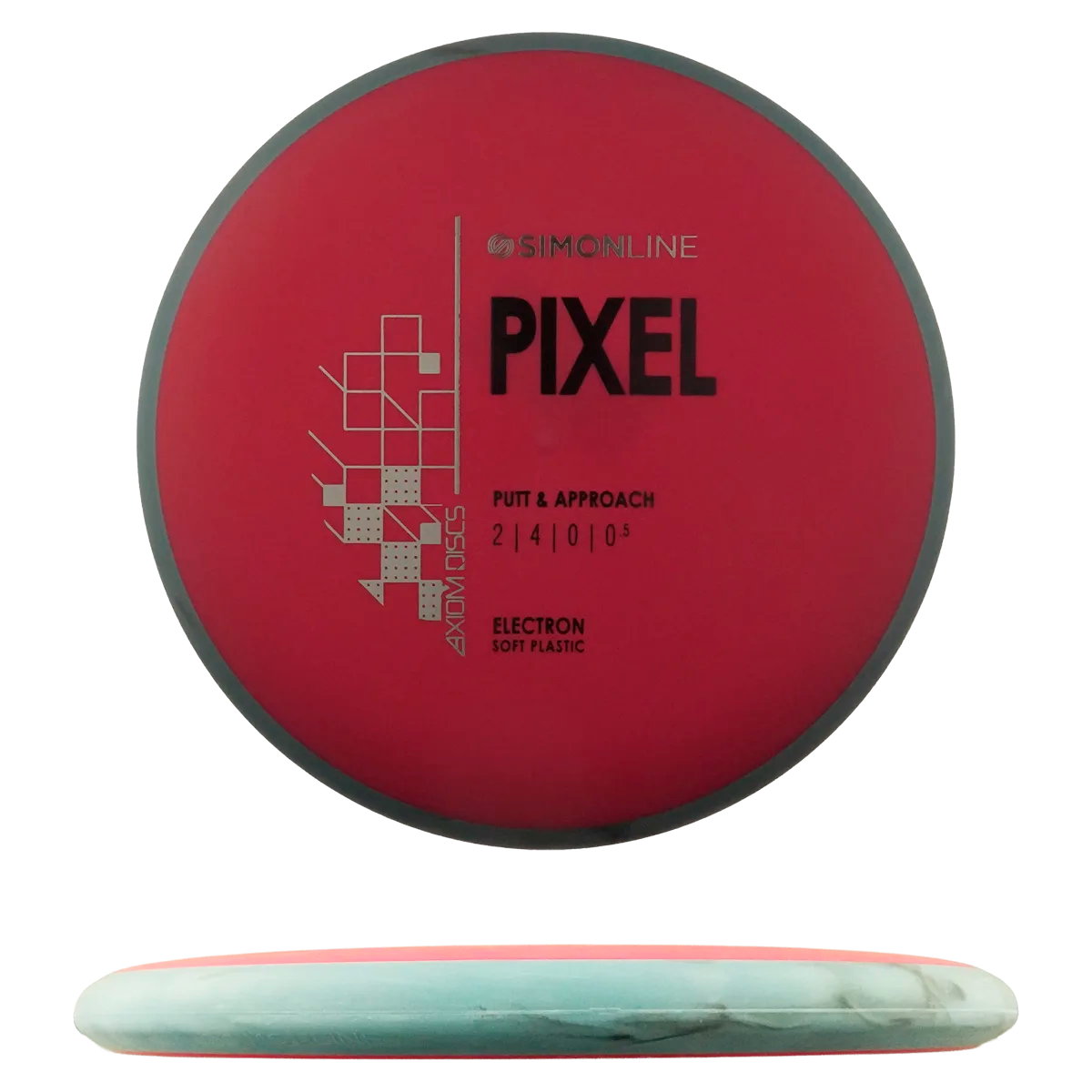 Electron Soft Pixel - Simon Line