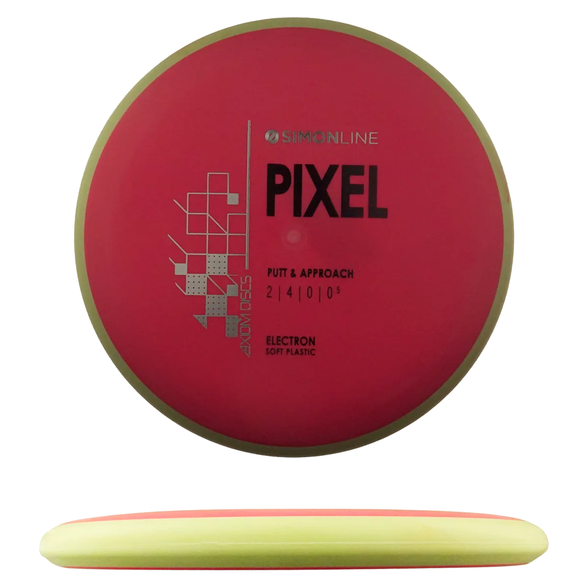 Electron Soft Pixel - Simon Line