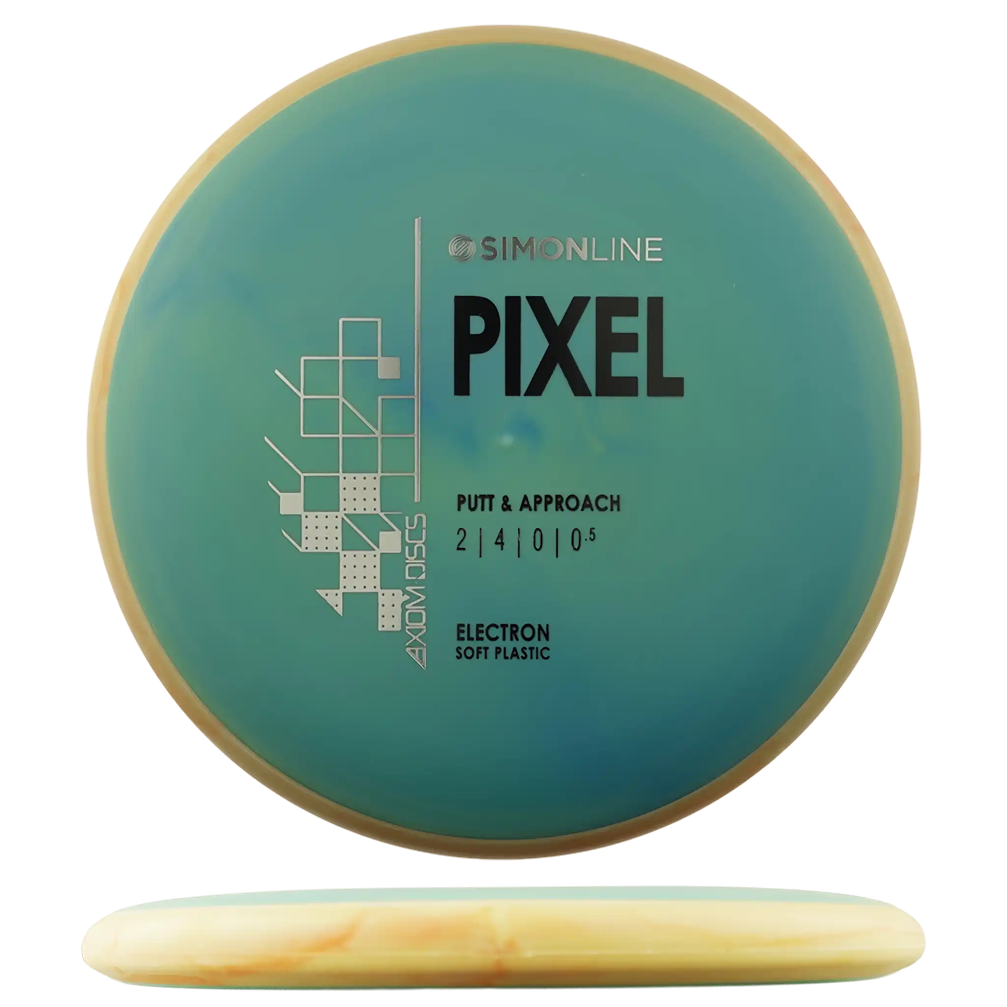 Electron Soft Pixel - Simon Line