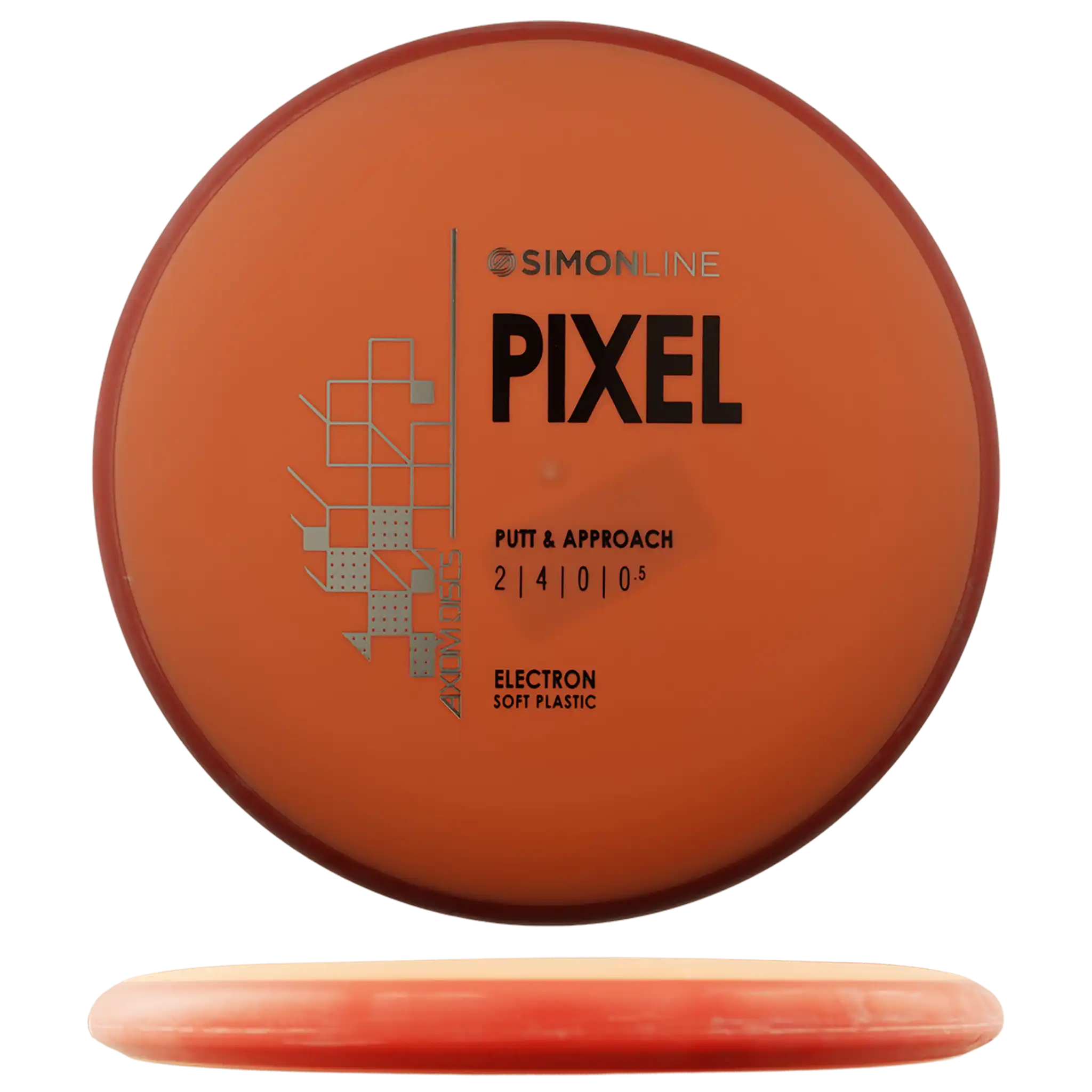 Electron Soft Pixel - Simon Line