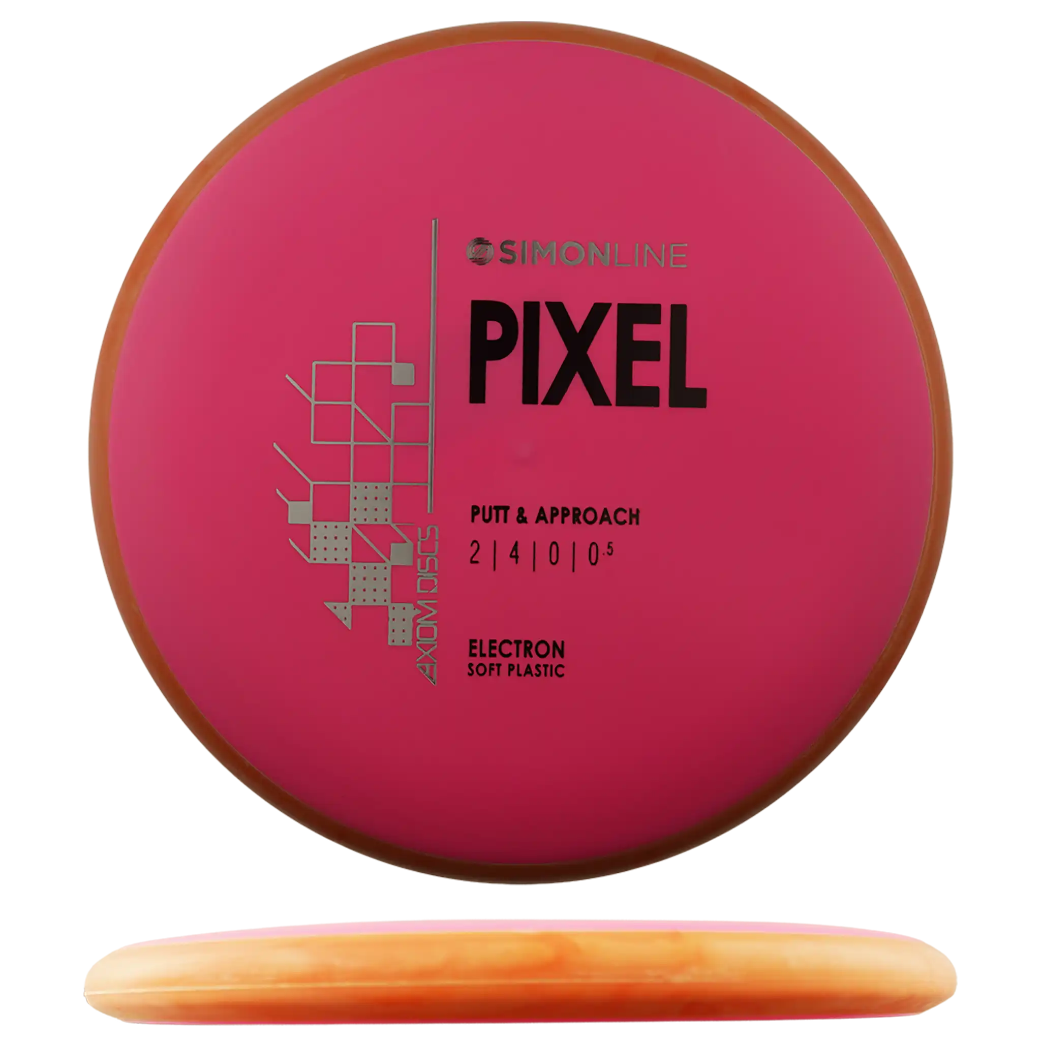 Electron Soft Pixel - Simon Line