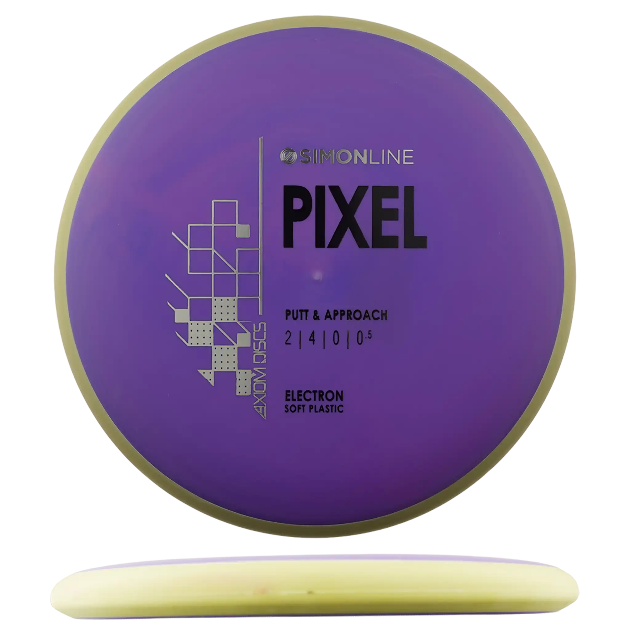 Electron Soft Pixel - Simon Line