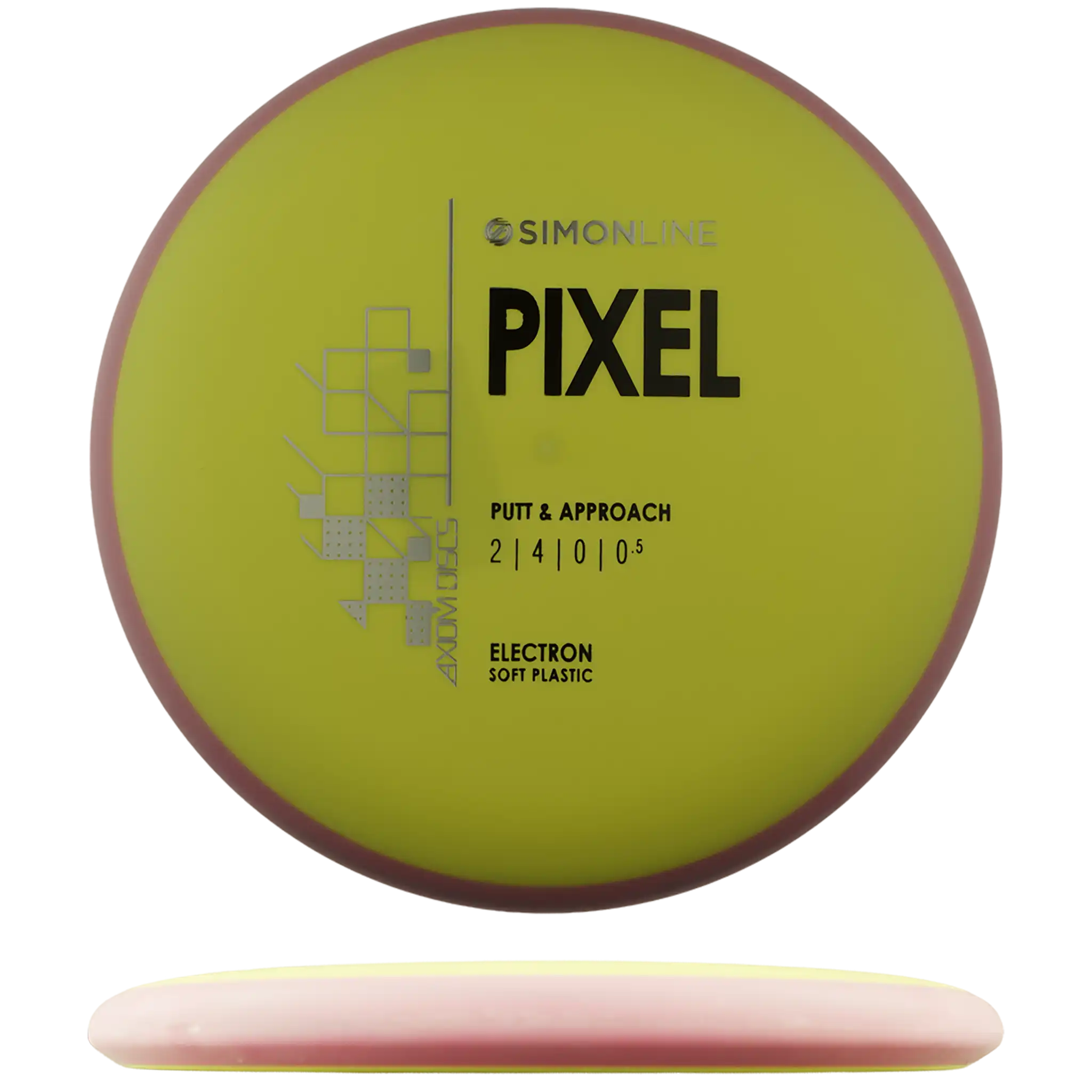 Electron Soft Pixel - Simon Line