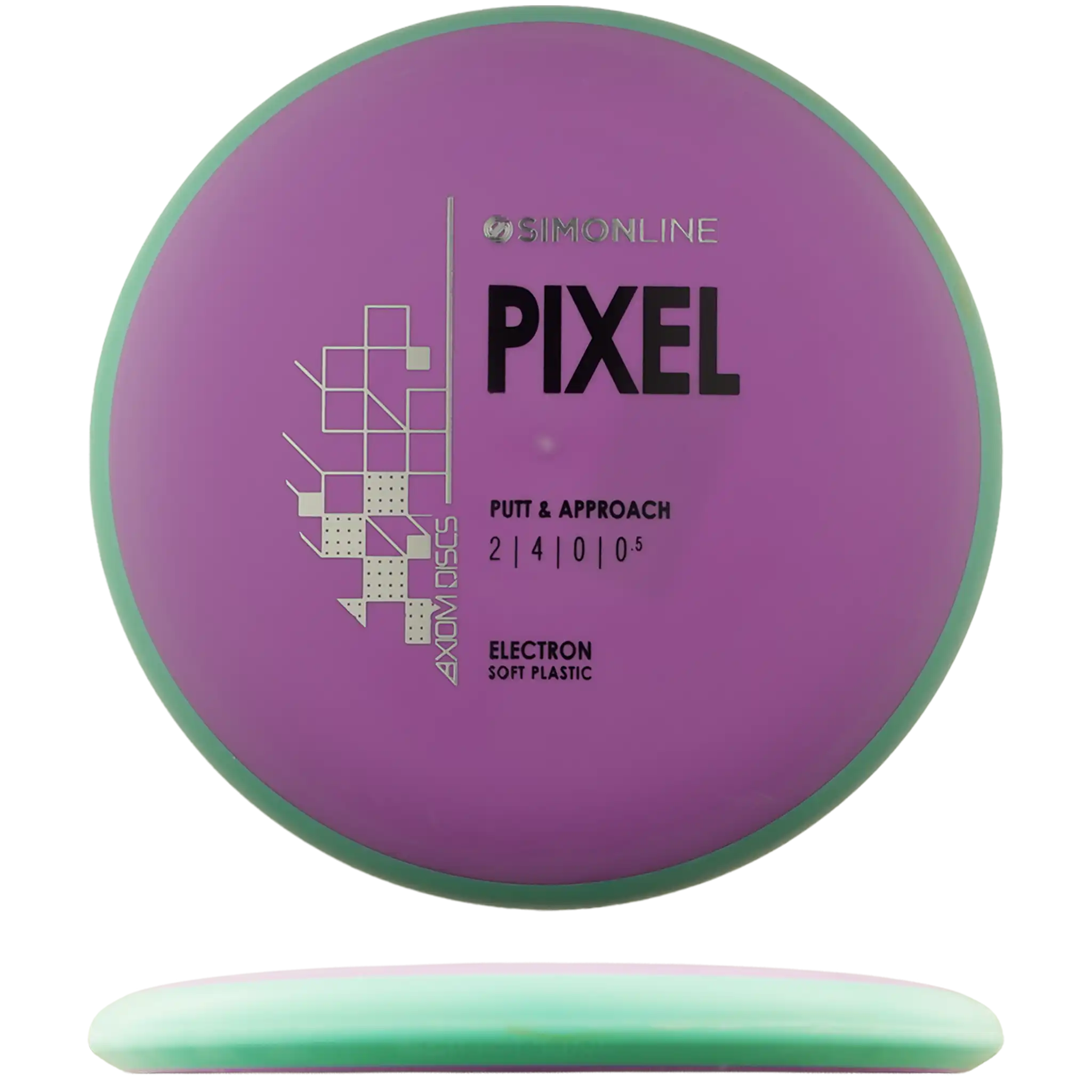 Electron Soft Pixel - Simon Line