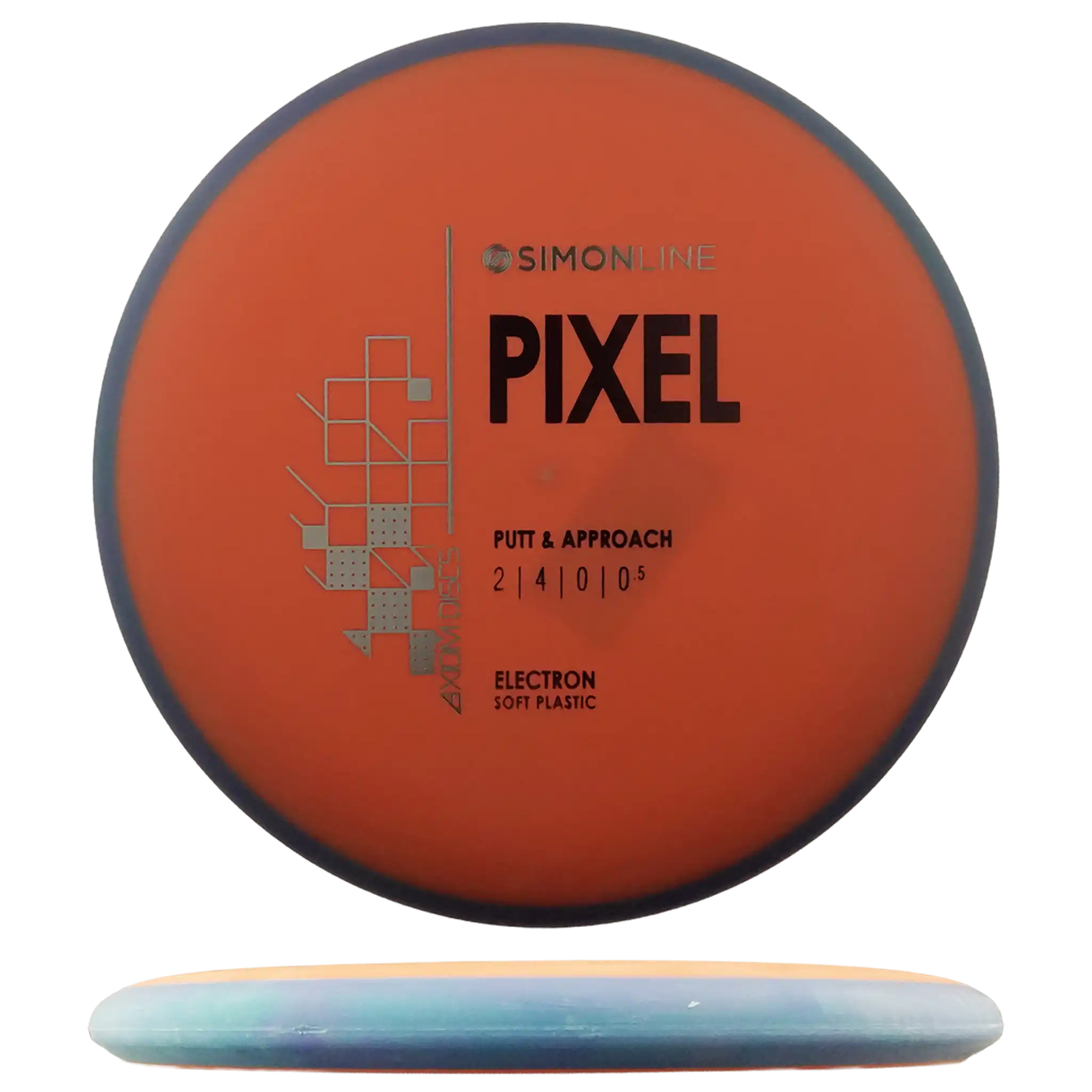 Electron Soft Pixel - Simon Line