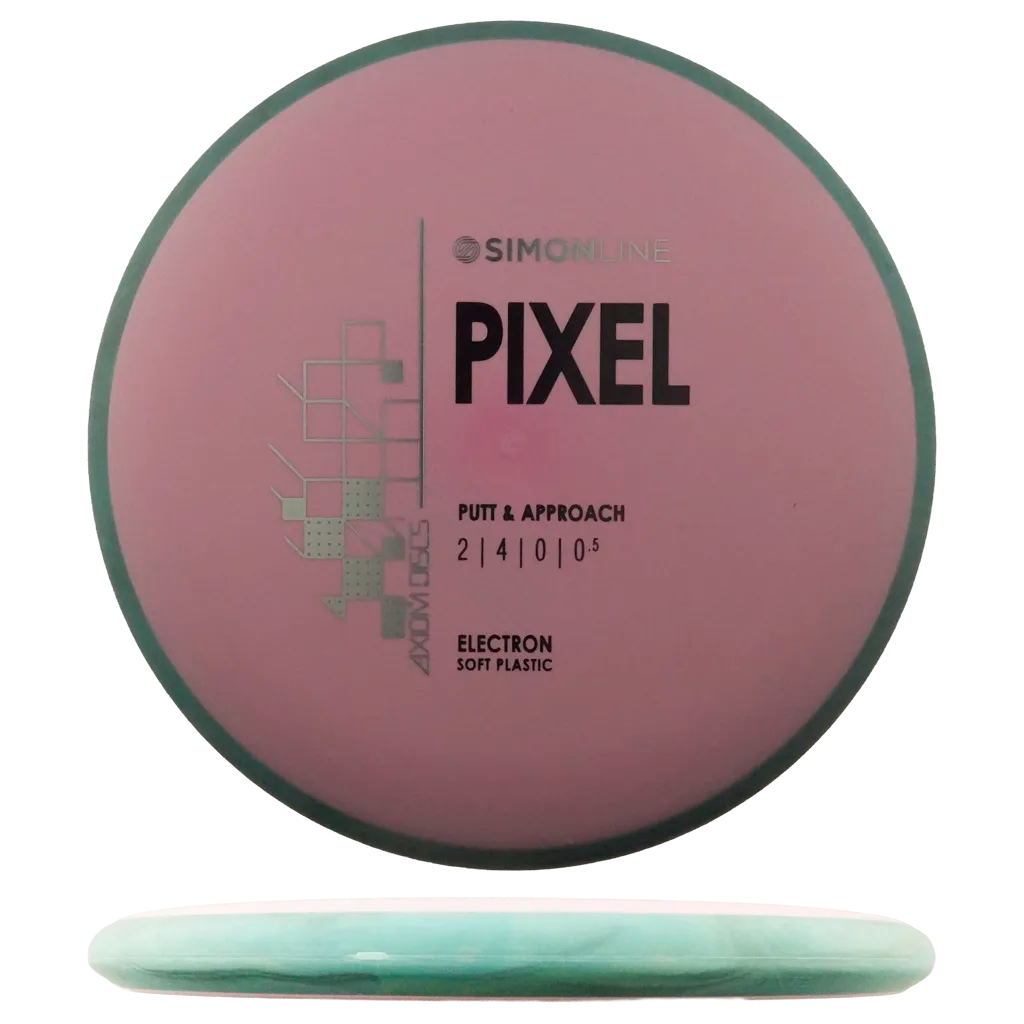 Electron Soft Pixel - Simon Line