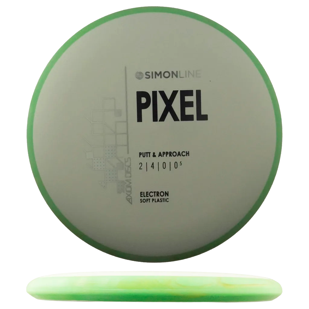 Electron Soft Pixel - Simon Line