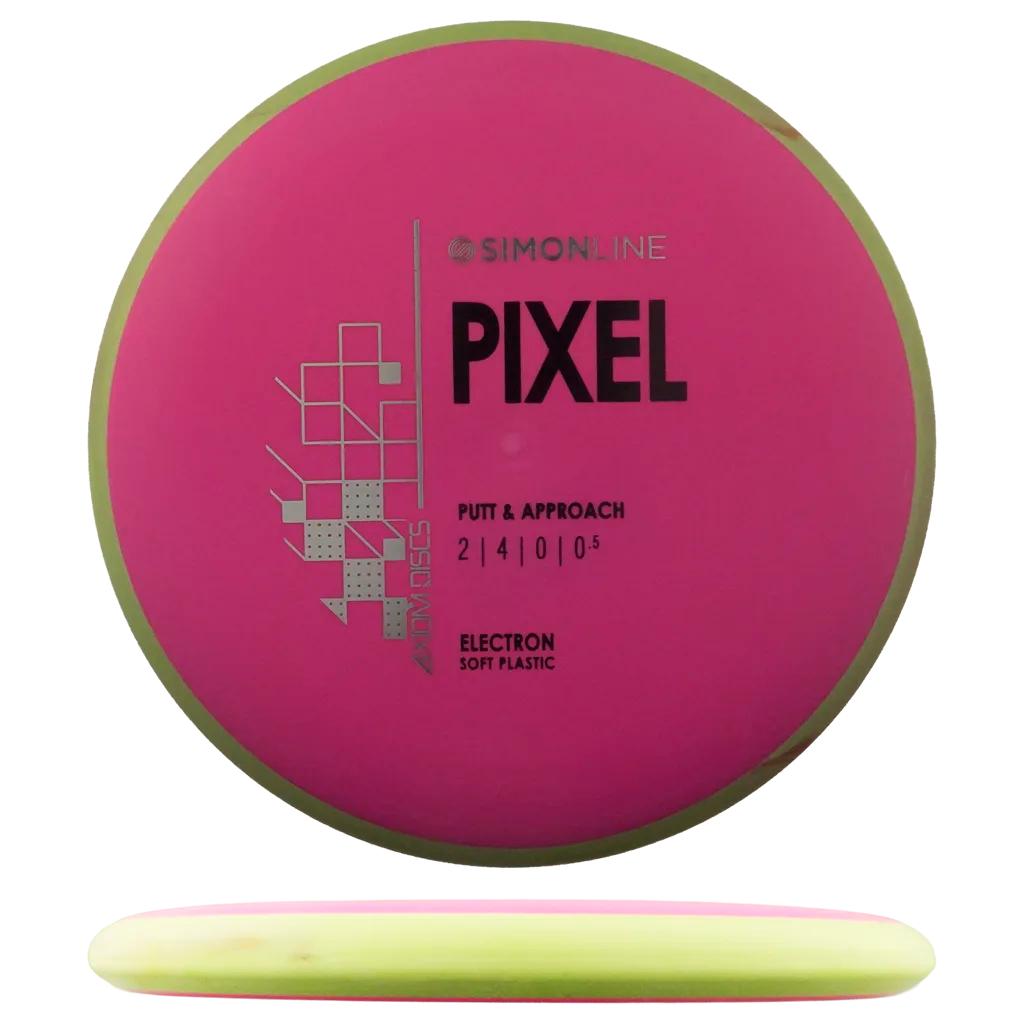 Electron Soft Pixel - Simon Line